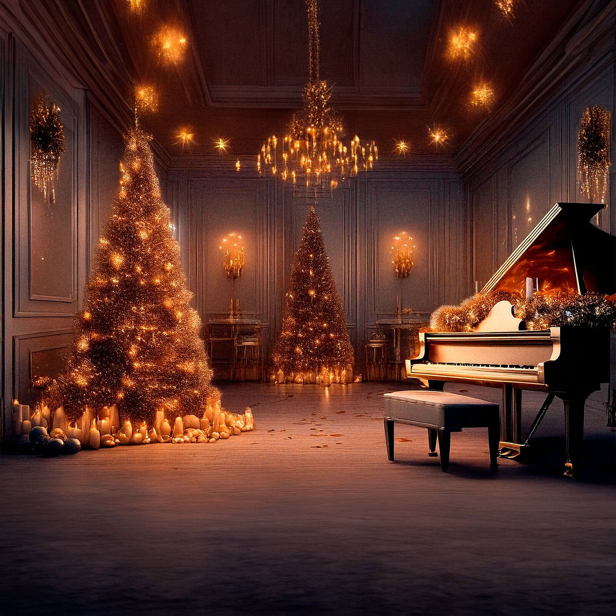 Album cover of Happy New Year (One Hour Version)