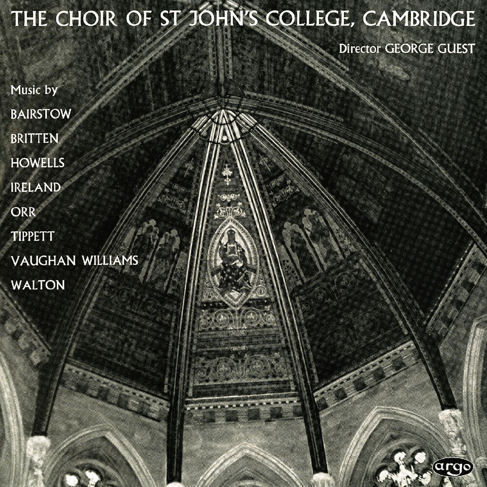 Picture of Twentieth Century Church Music