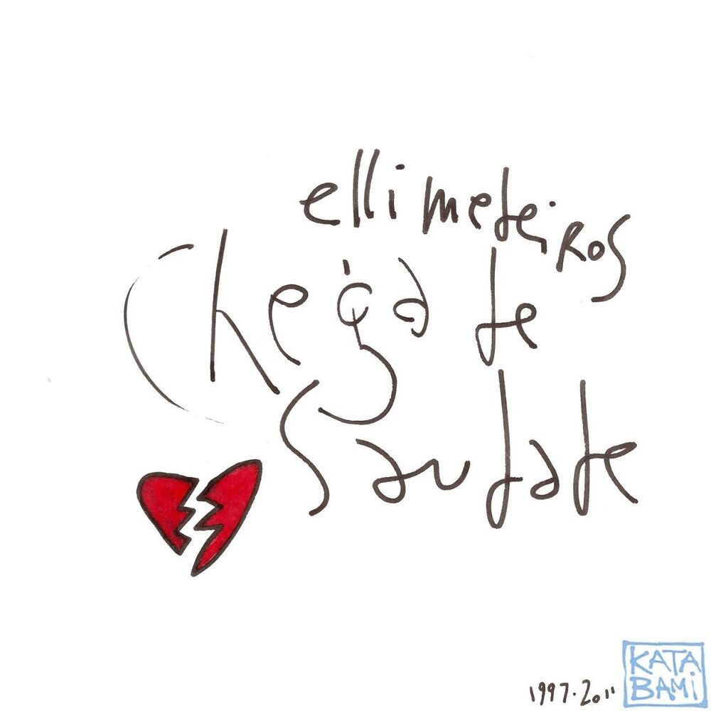 Picture of Chega de saudade