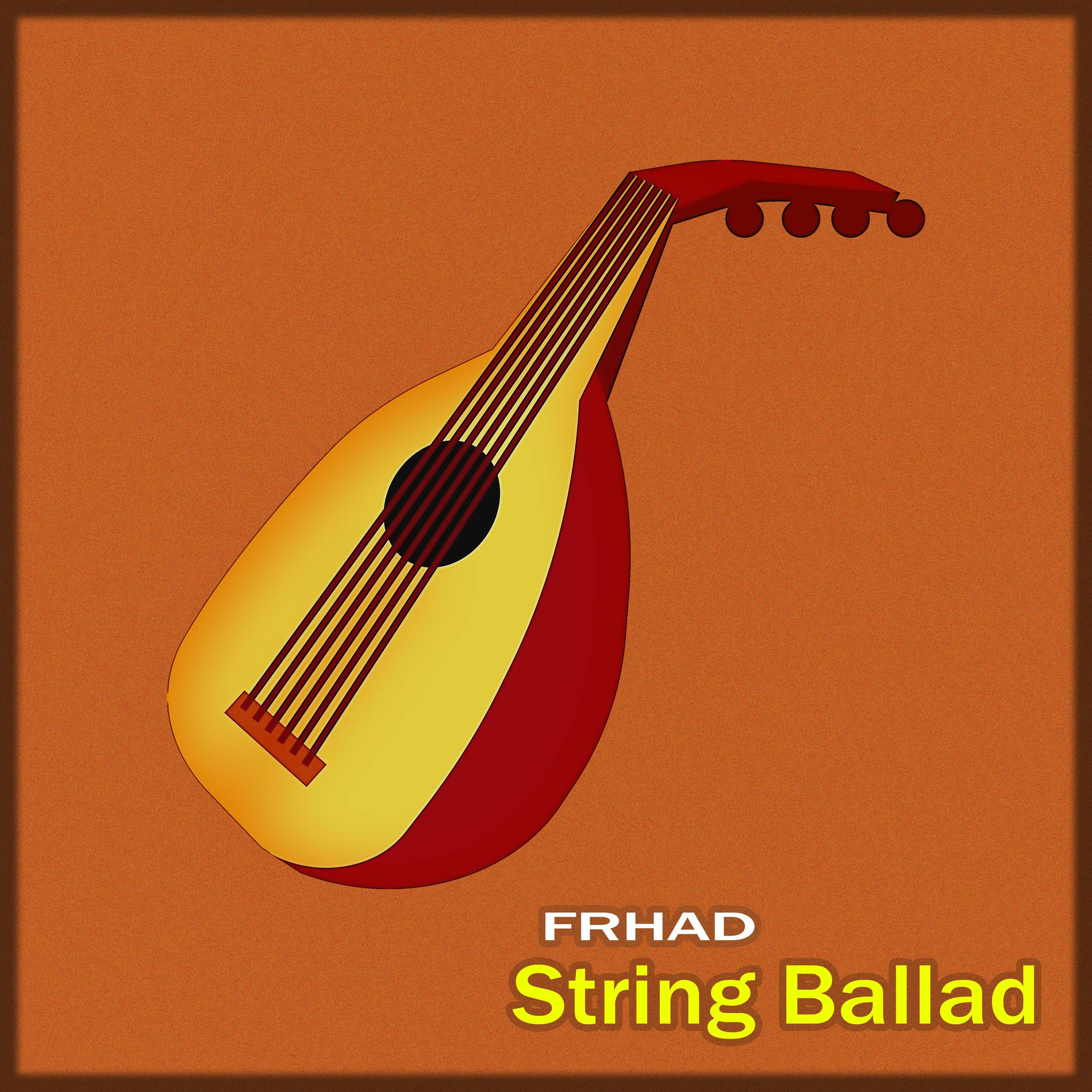 Album cover of String Ballad