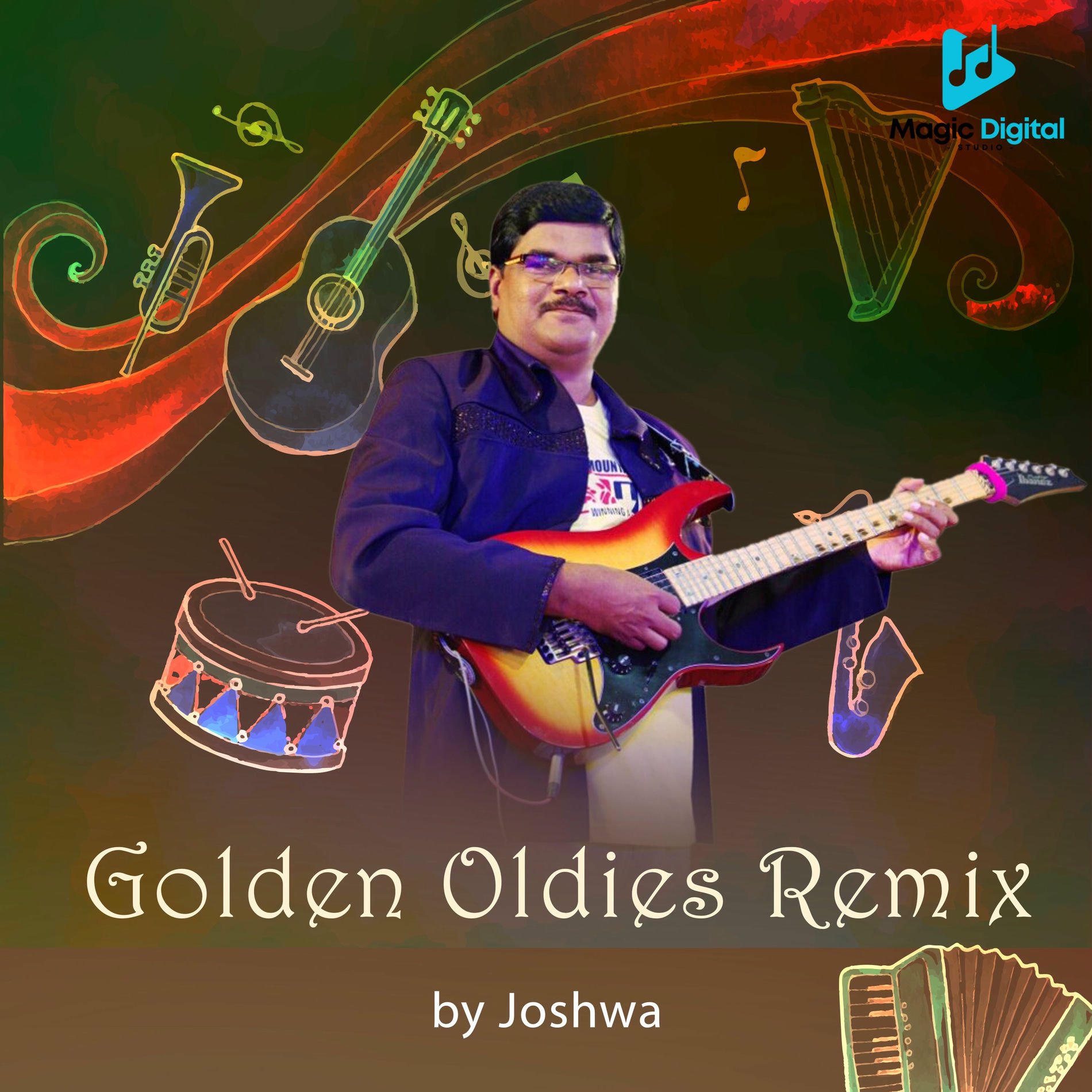 Album cover of Instrumentals, Vol. 4