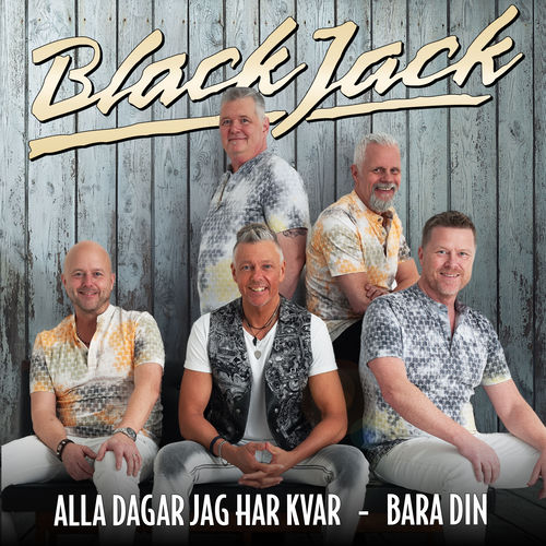 Alla dagar jag har kvar / Bara din