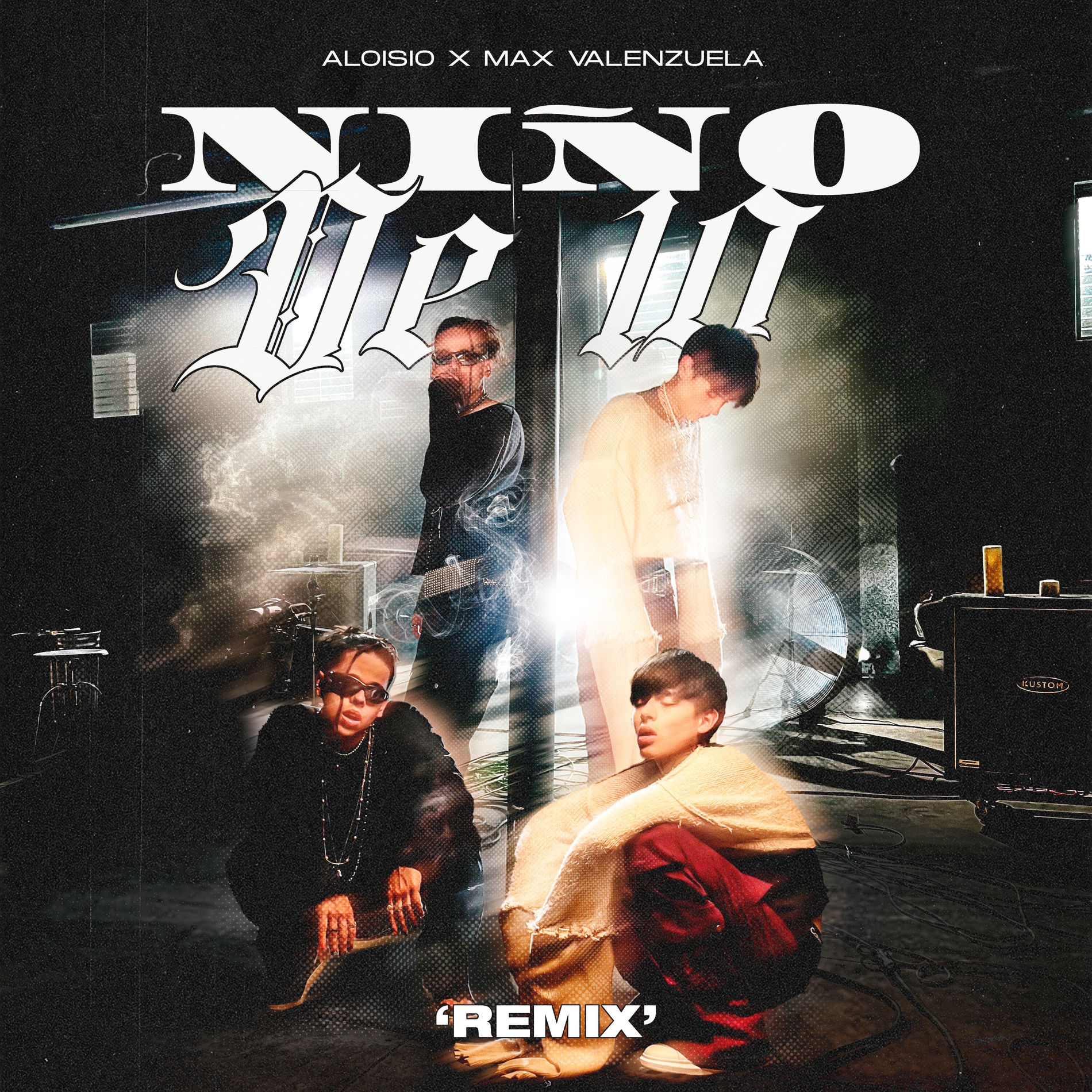 Album cover of Niño de 10 REMIX