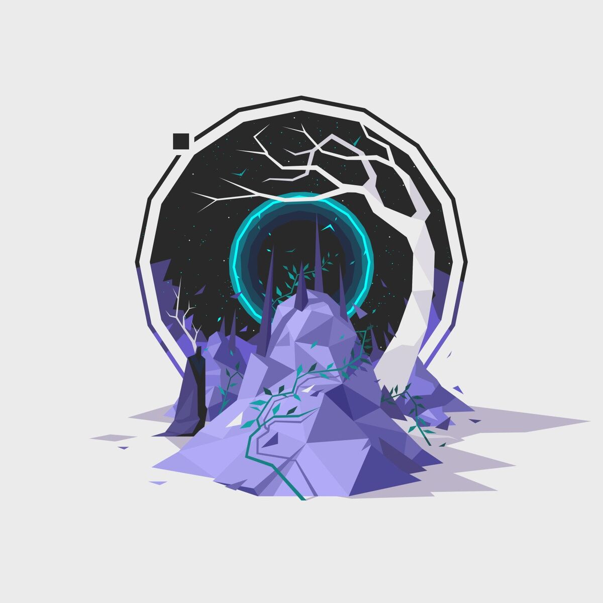 Album cover of Cycles (feat. CASHFORGOLD)