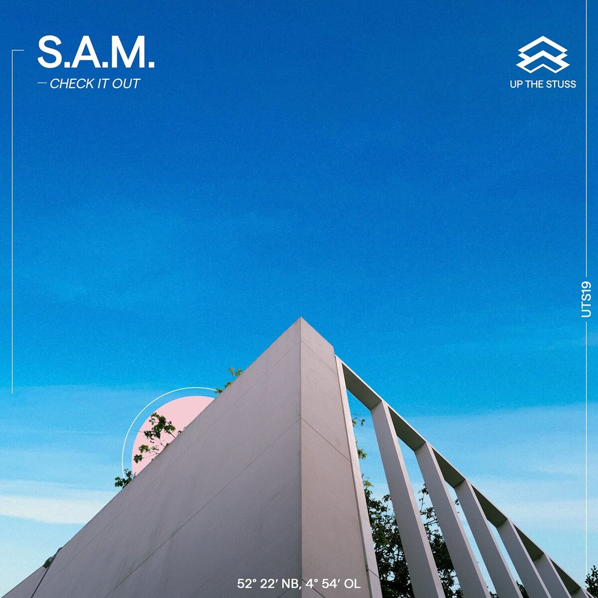 Album cover of Check It Out