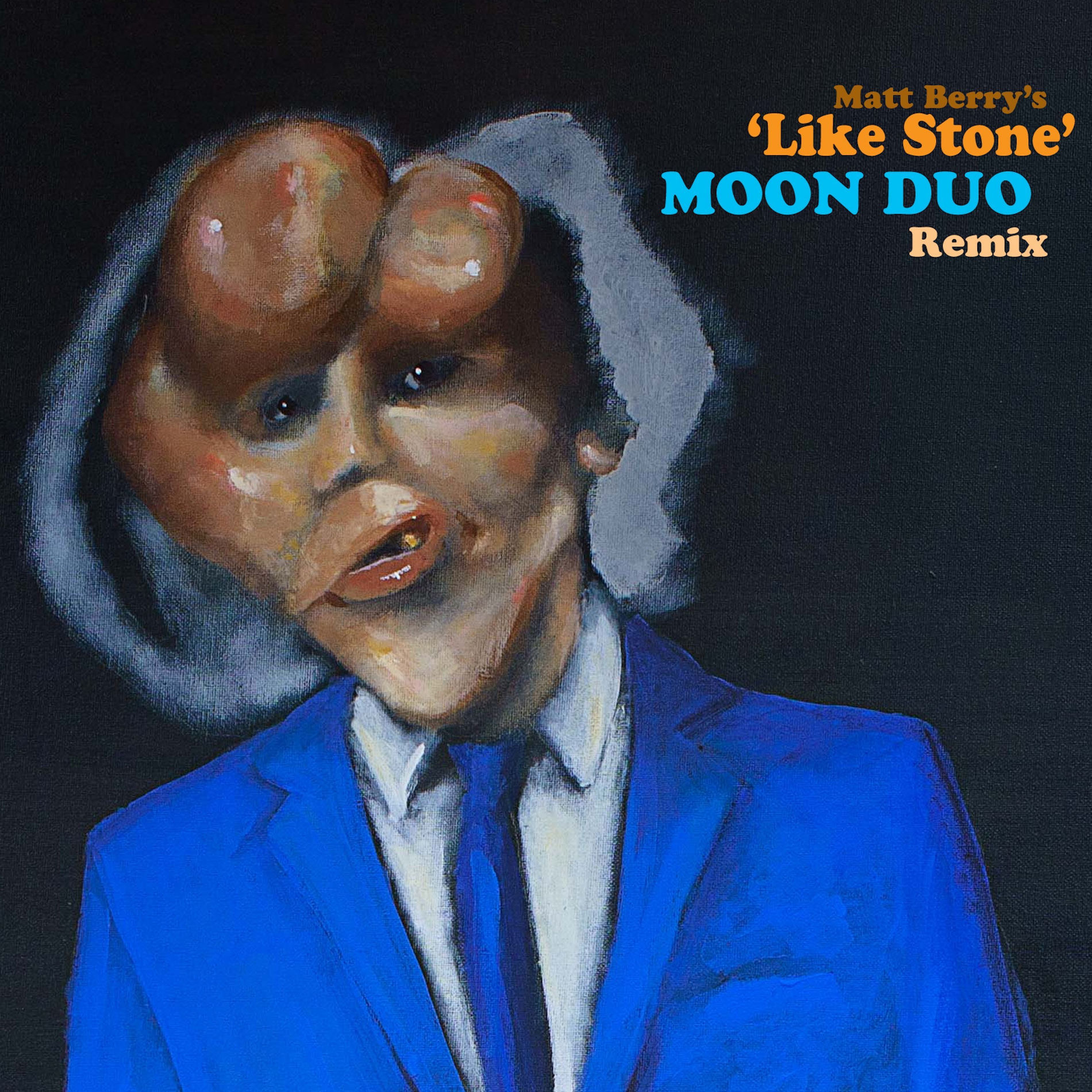 Album cover of Like Stone