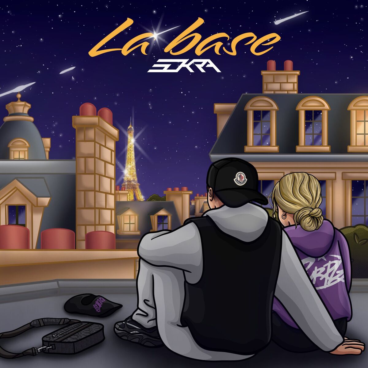 Album cover of La base