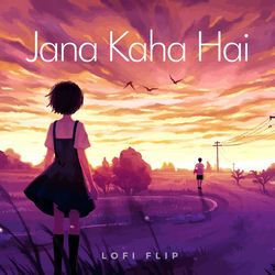 Cover of Jana Kaha Hai (Lofi Flip) by undefined