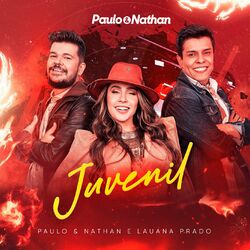 Cover of Juvenil (Ao Vivo)