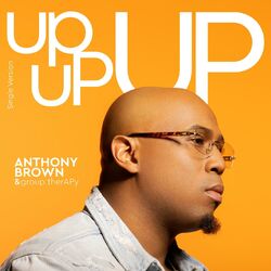 Cover of Up Up Up (Single Version)