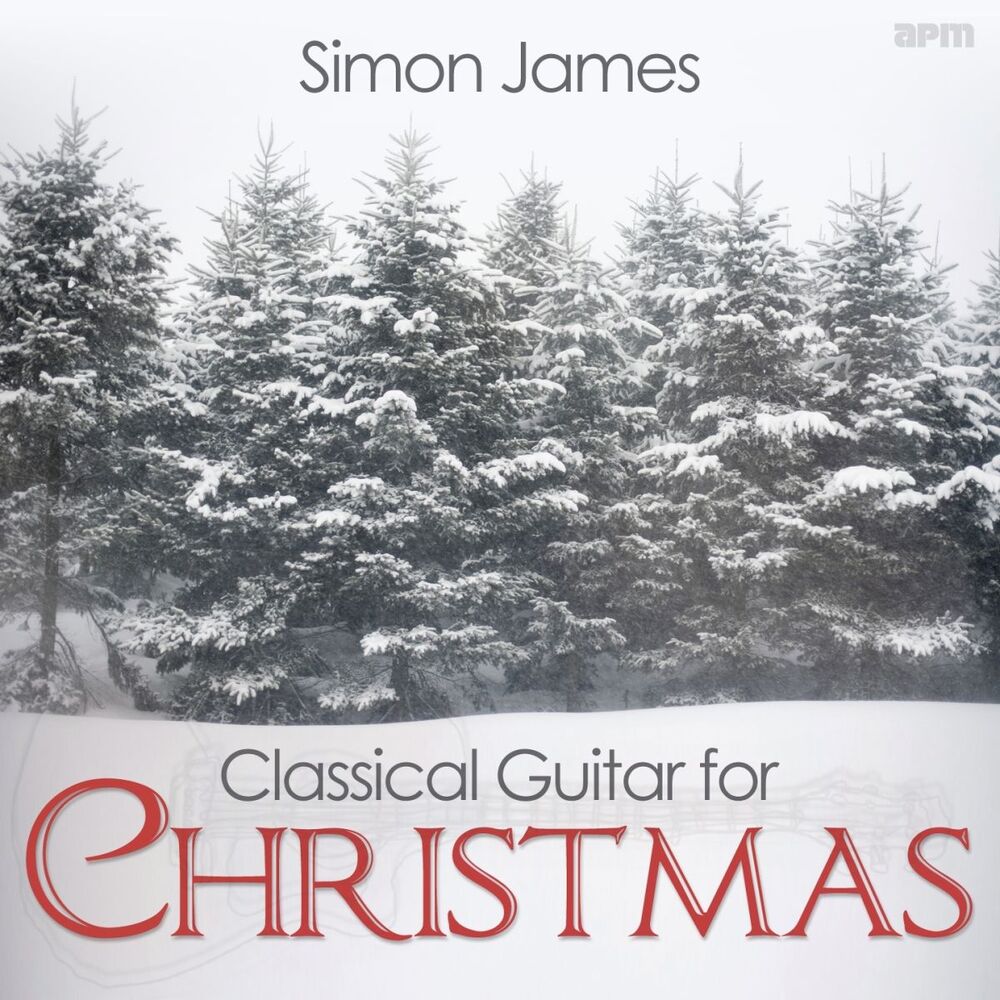 Picture of Classical Guitar for Christmas