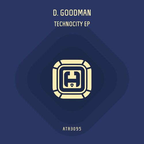  D. Goodman - Technocity (2024) 