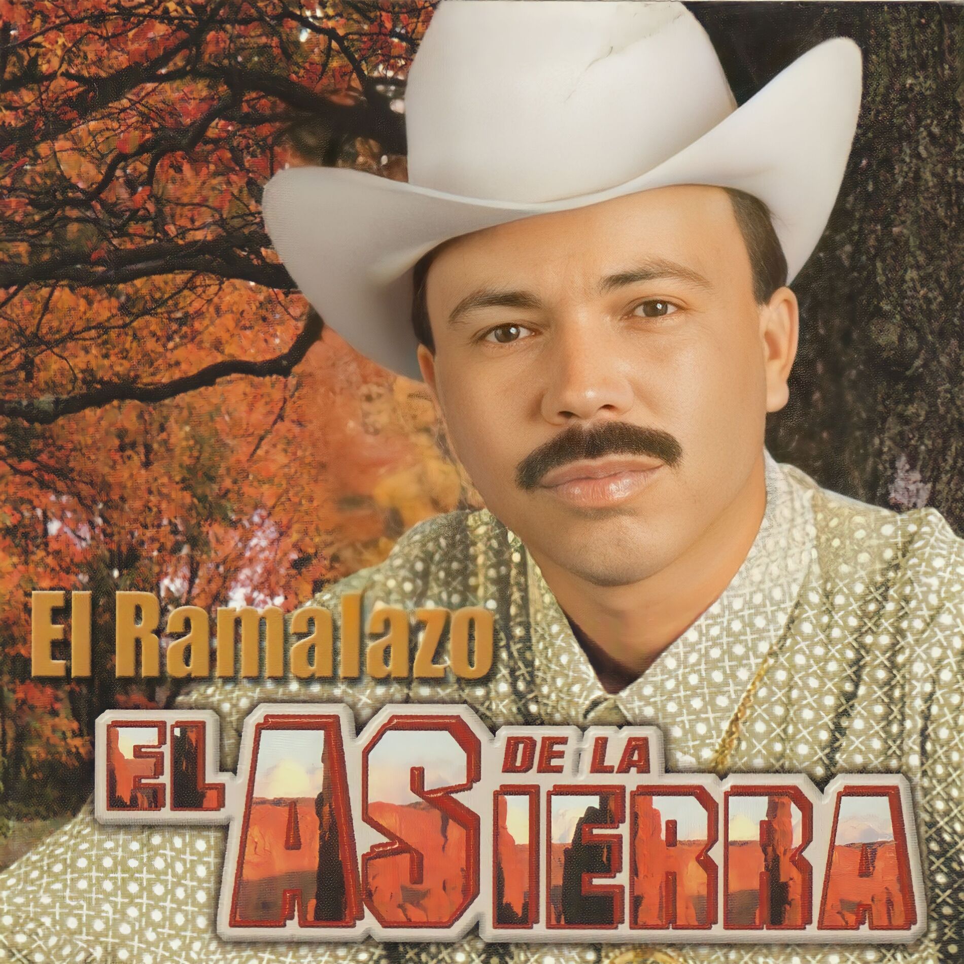 Album cover of El Ramalazo