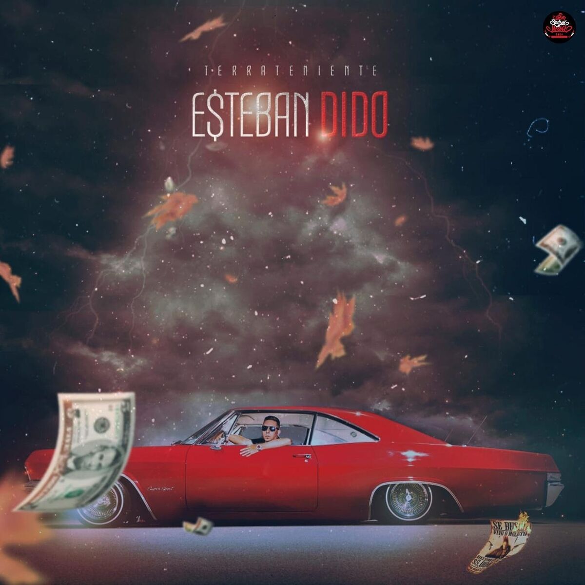 Album cover of Estebandido