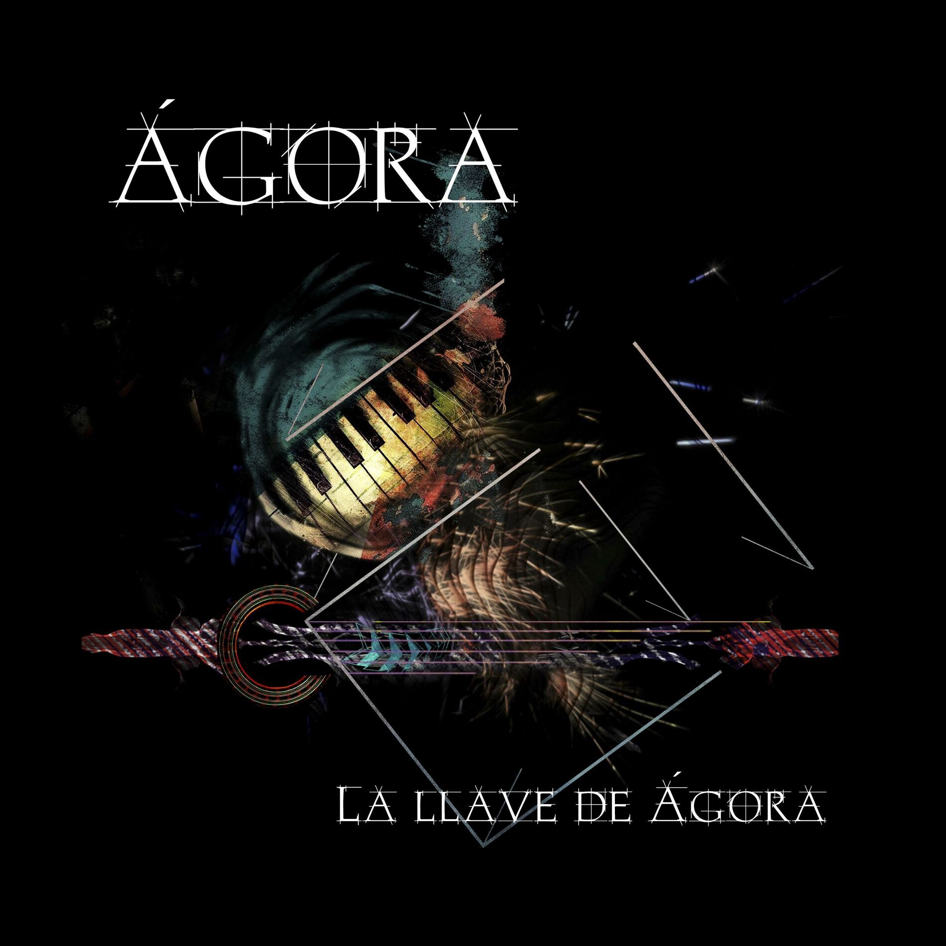 Album cover of La Llave de Ágora