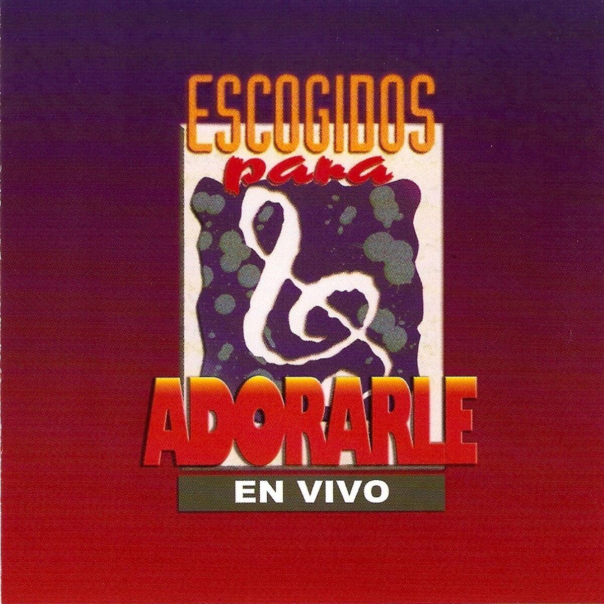 Album cover of Escogidos Para Adorarle