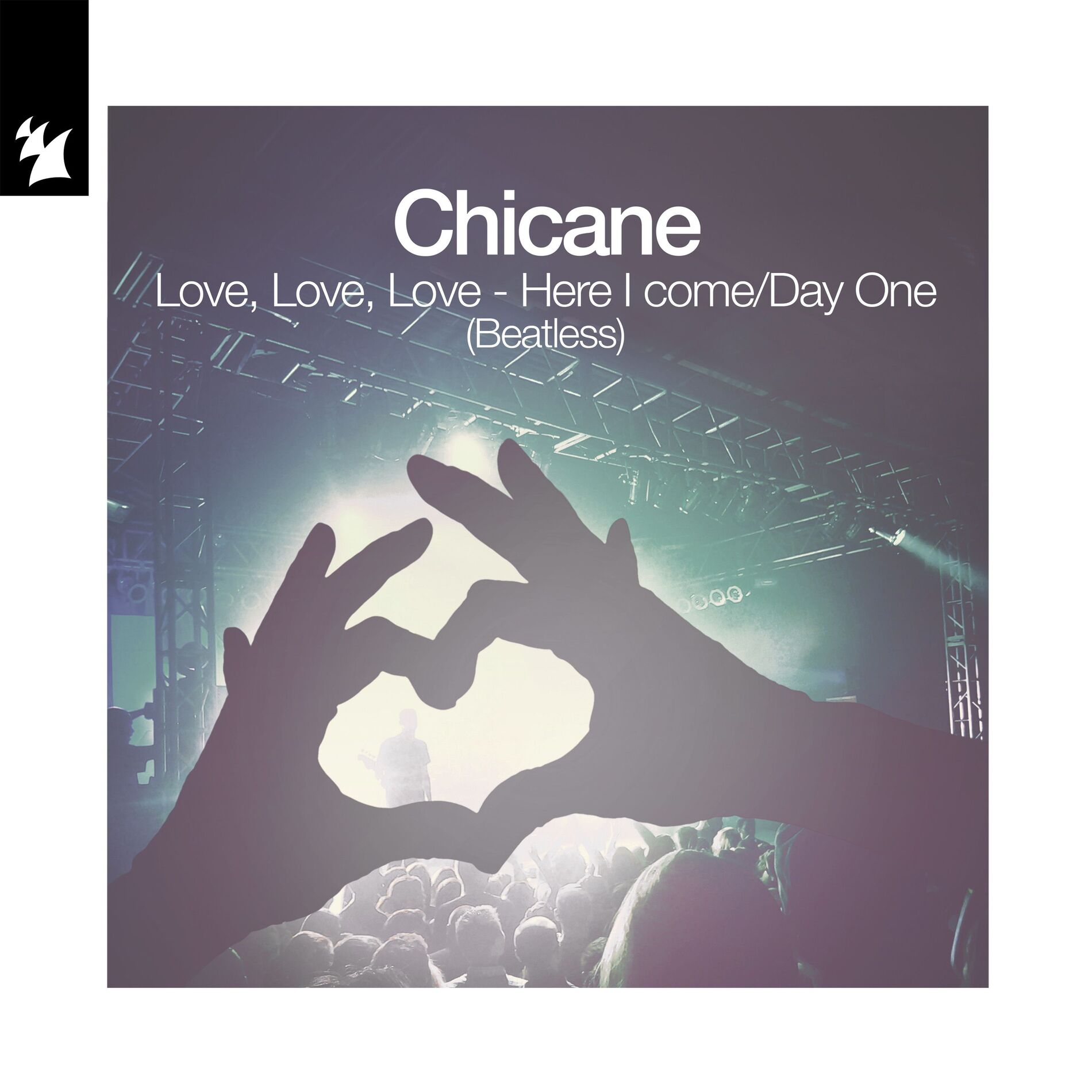 Album cover of Love, Love, Love - Here I Come