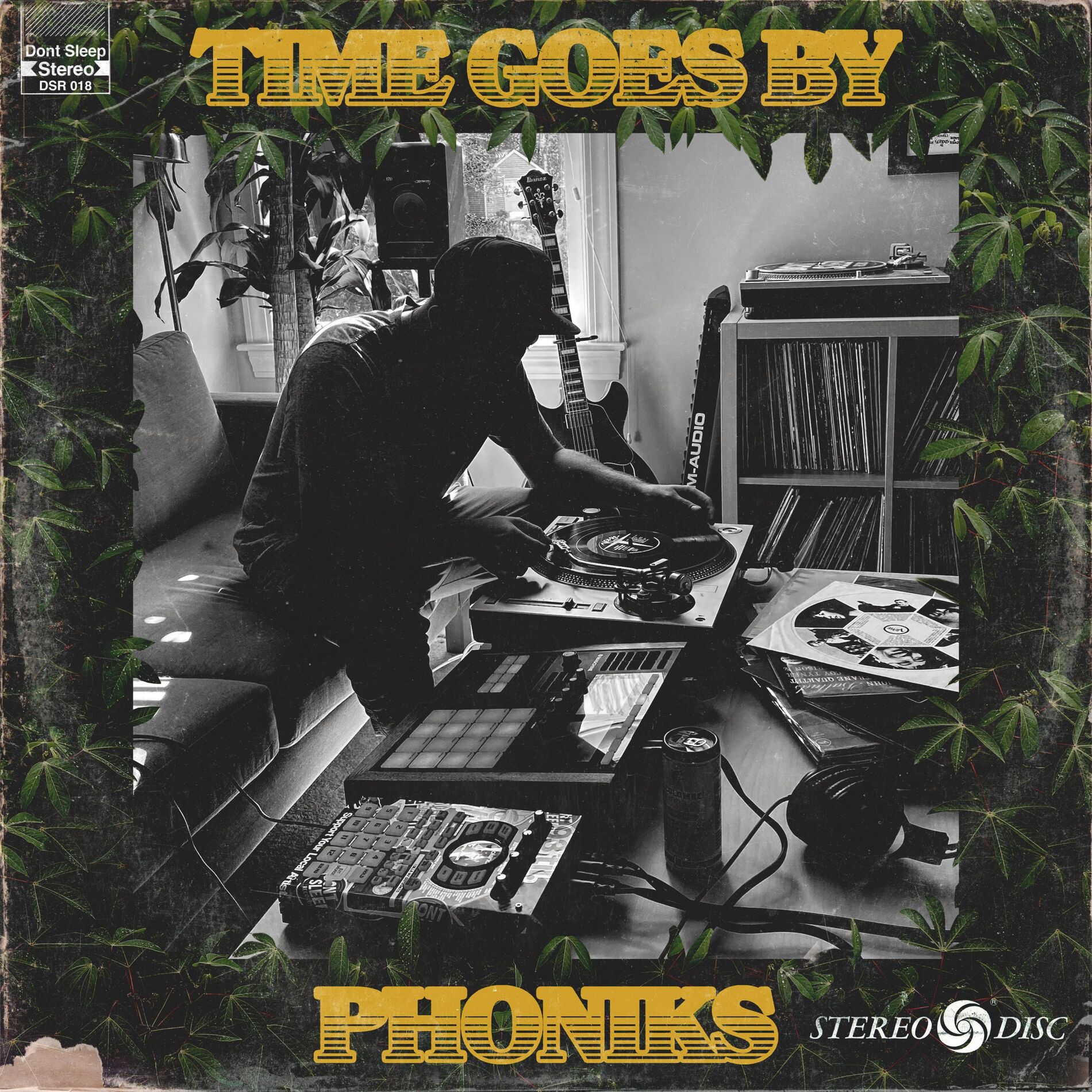 Album cover of Time Goes By