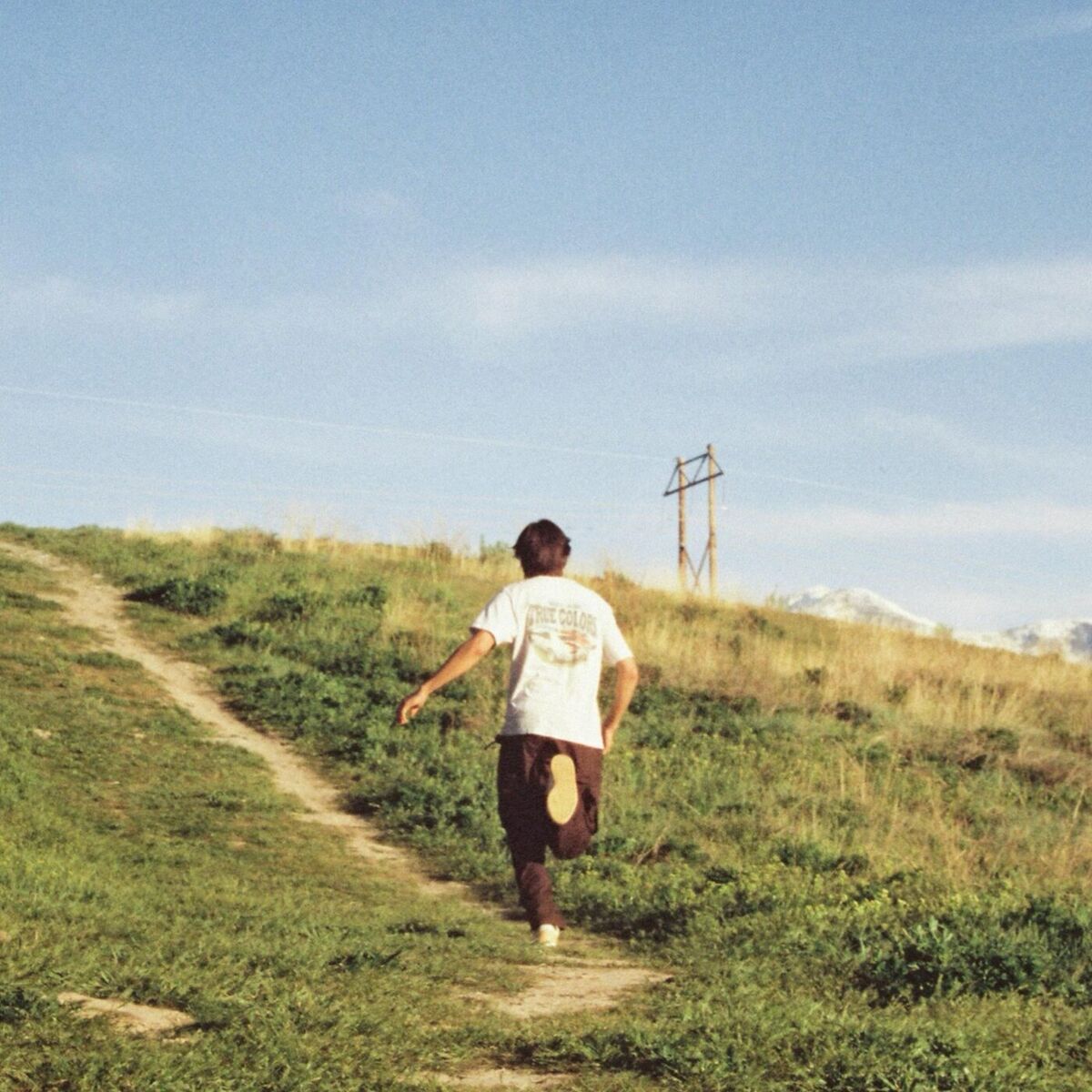 Album cover of The Only Place I’ve Ever Known