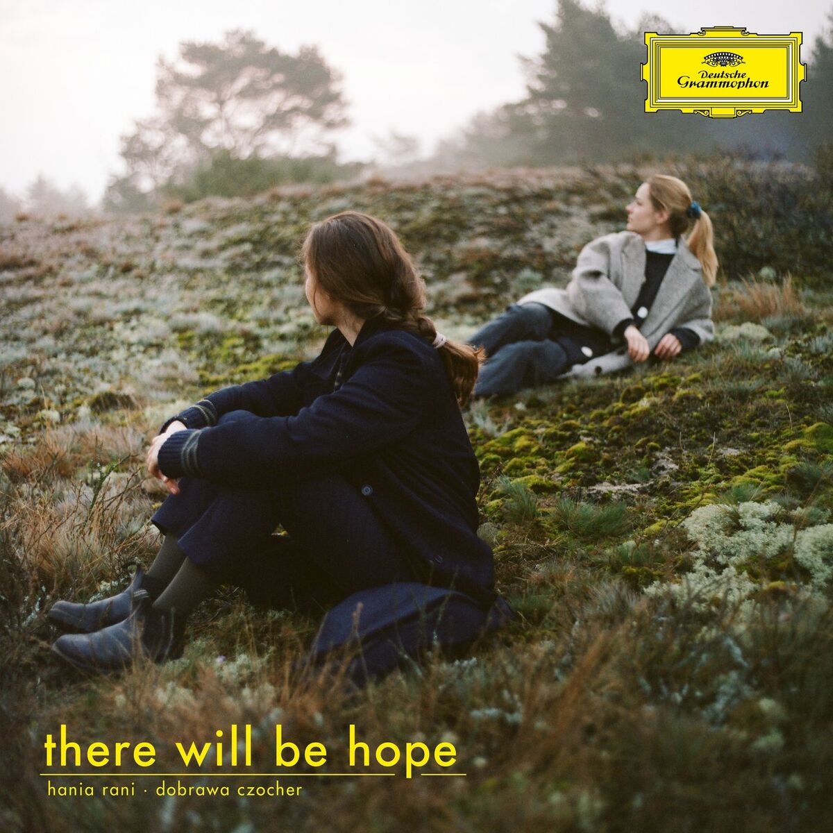 Album cover of There Will Be Hope