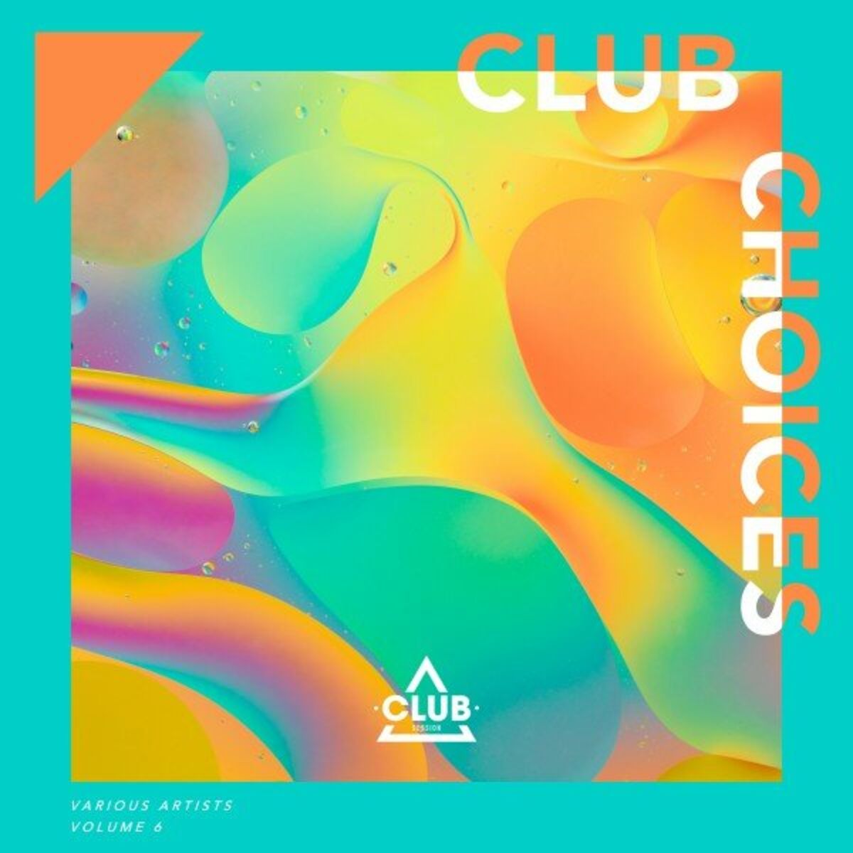 Album cover of Club Choices, Vol. 6