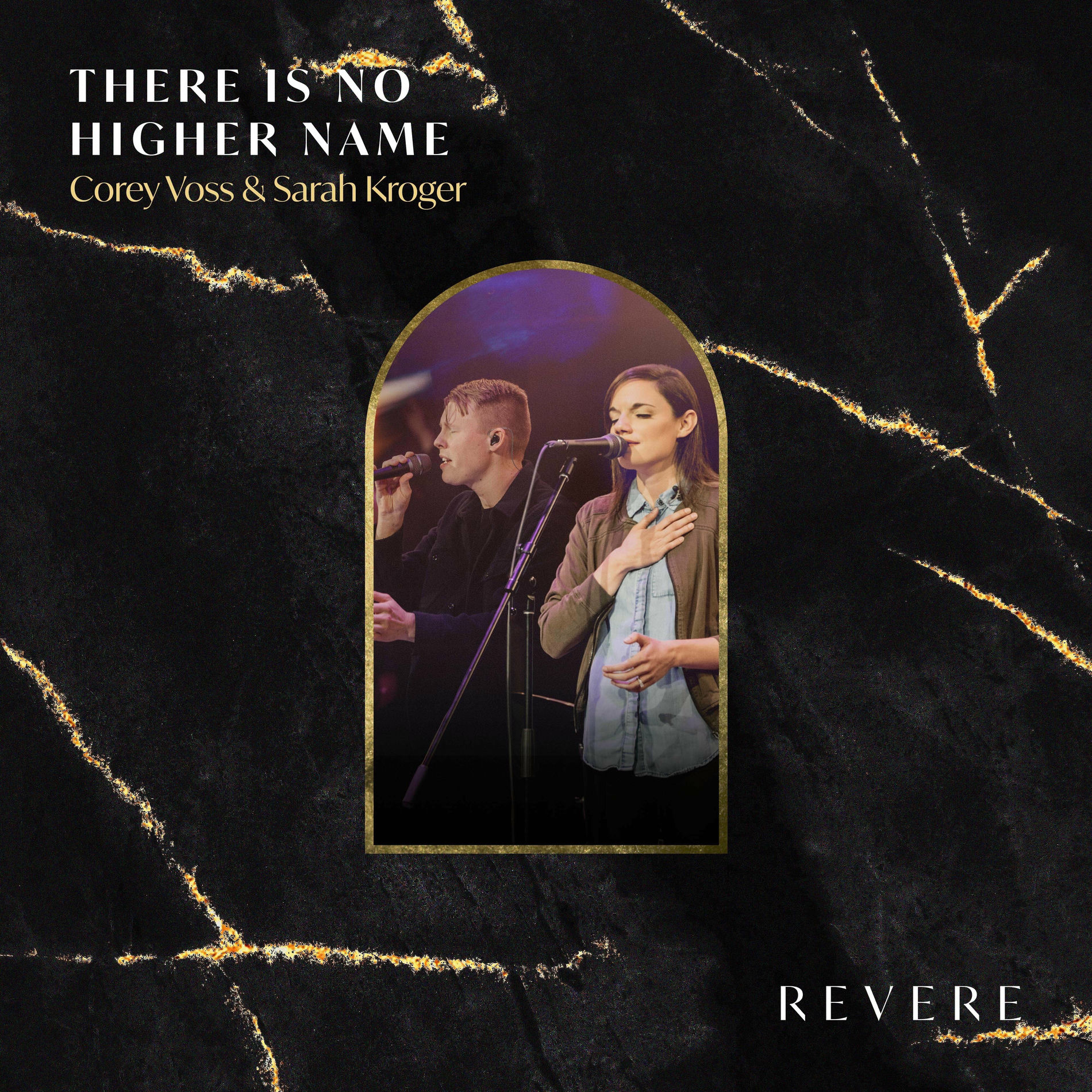 Album cover of There Is No Higher Name / Holy, Holy, Holy / I Surrender All