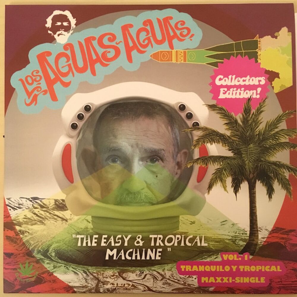 Picture of Tranquilo & Tropical (Collectors Edition)