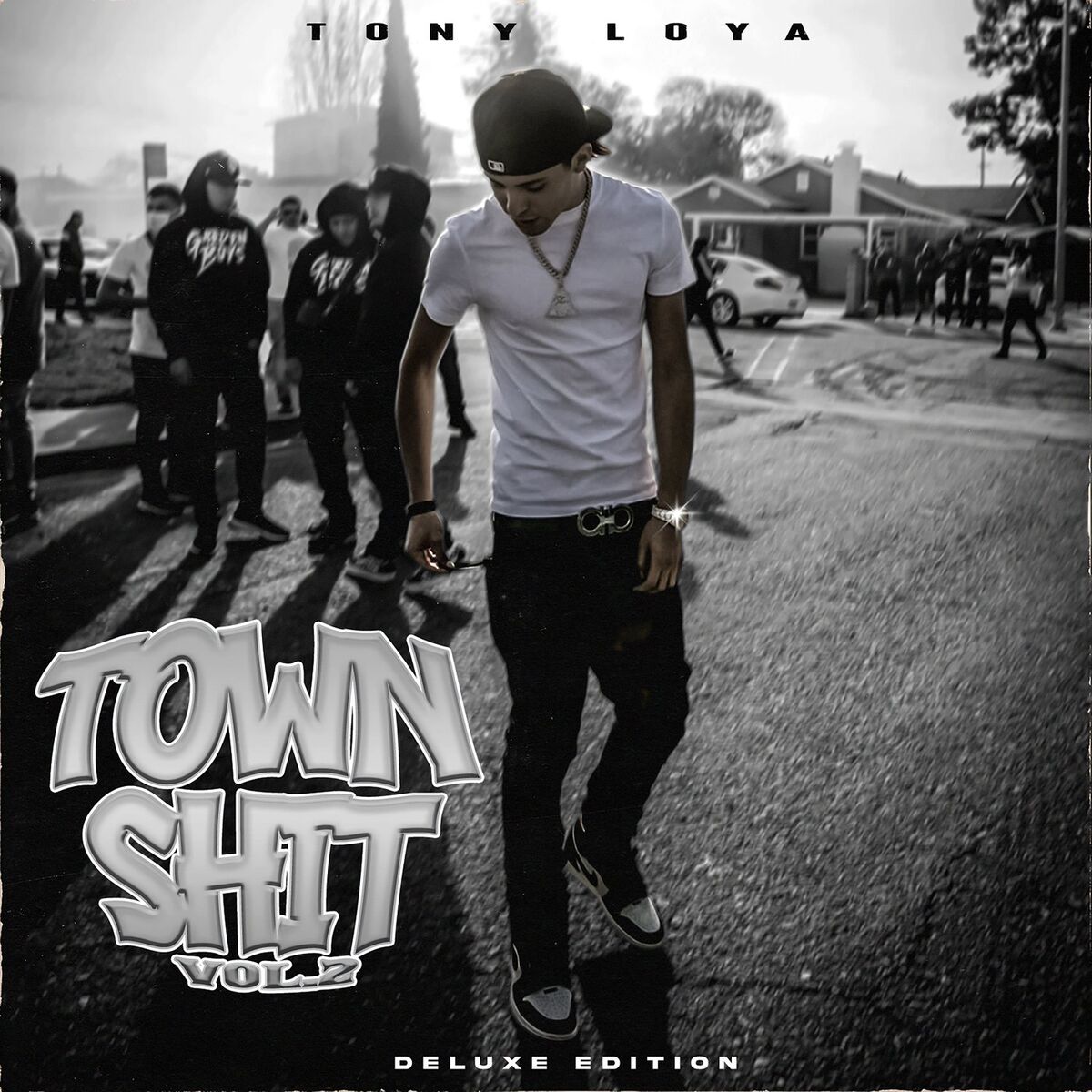 Album cover of Town Shit, Vol.2 (Deluxe)