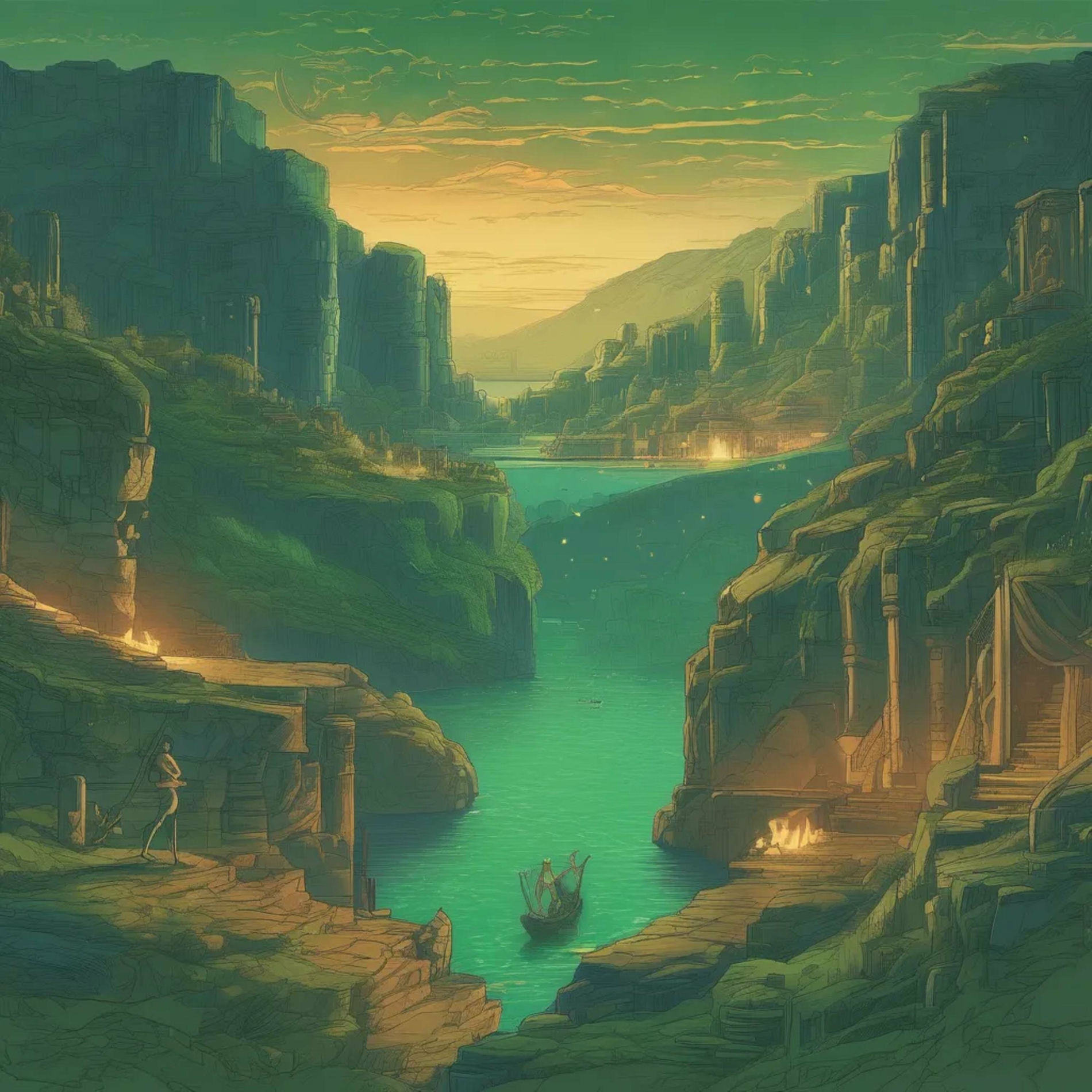 Album cover of Odyssey (feat. Kara)