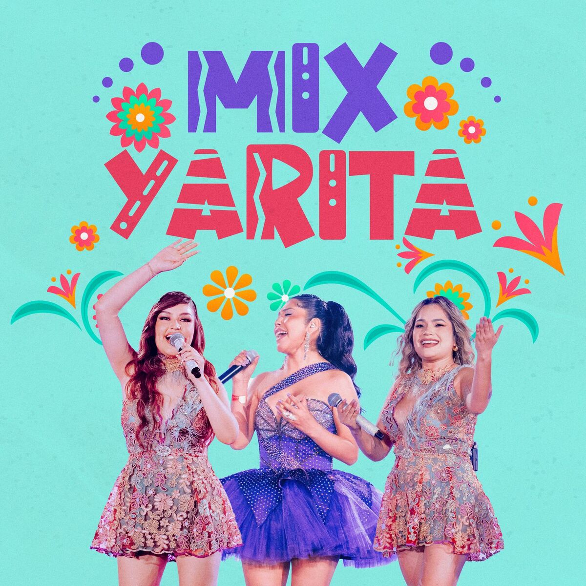 Album cover of Mix Yarita: Mis Cuernos / Corta Venas