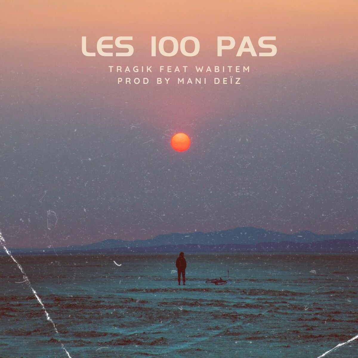 Album cover of Les 100 pas