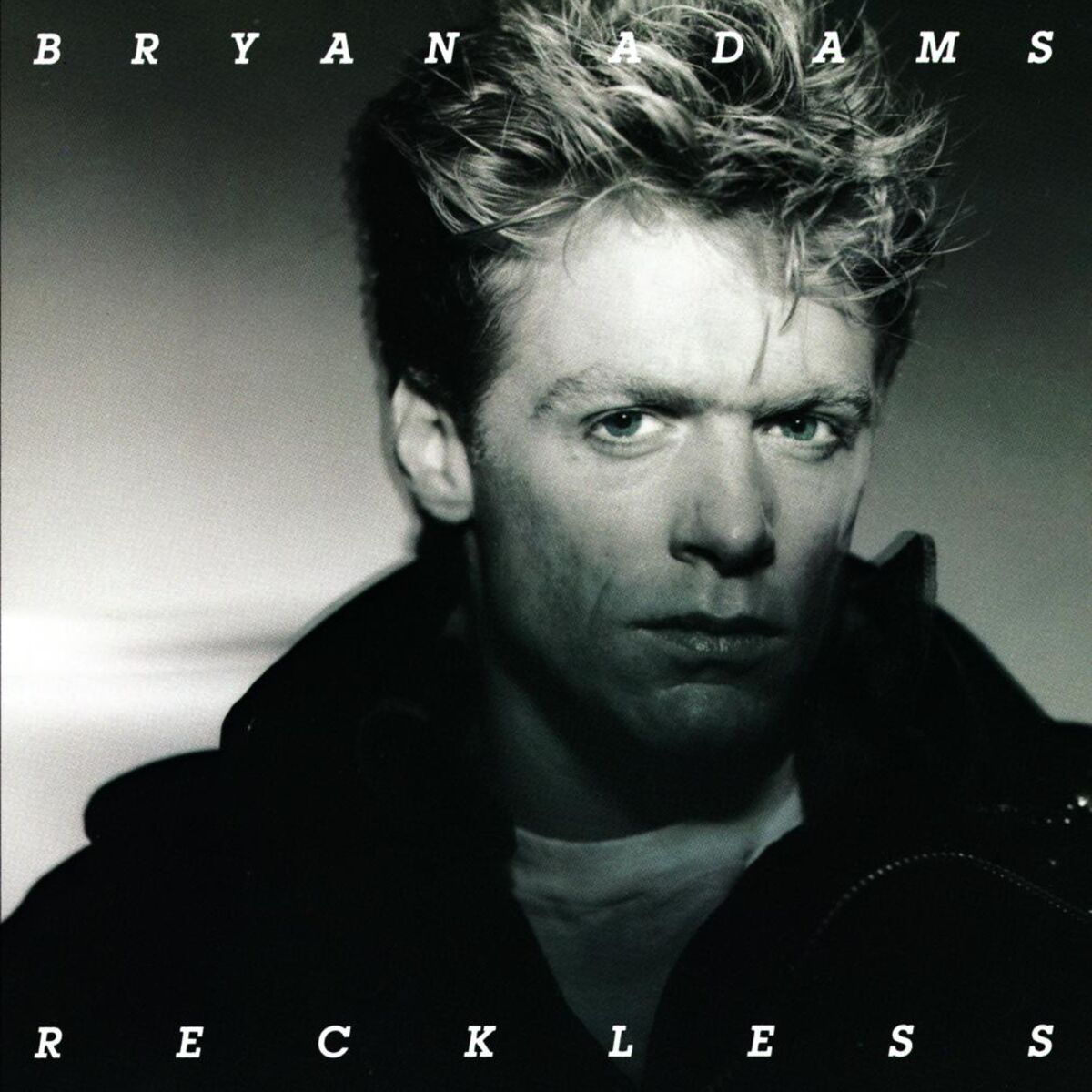 Album cover of Reckless