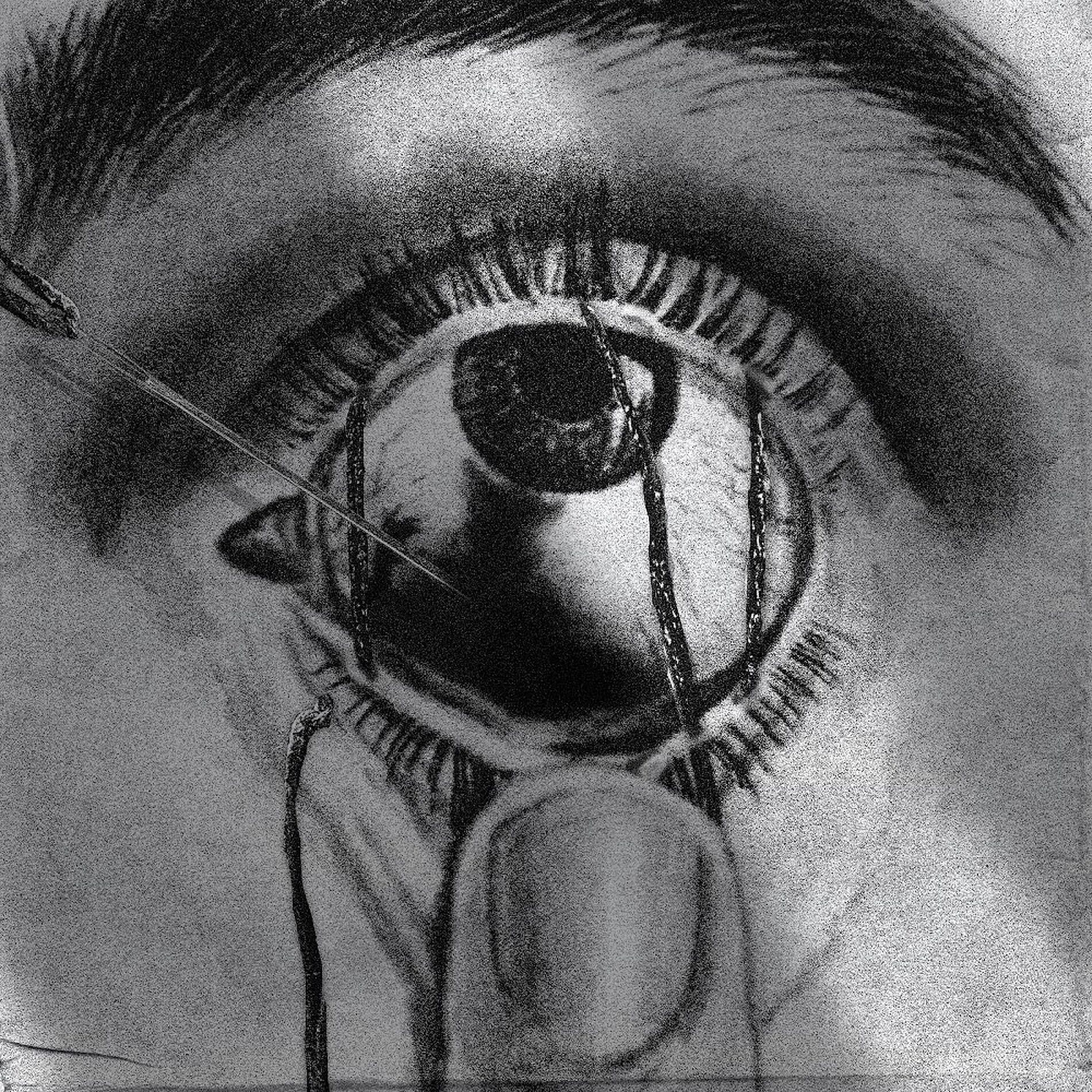Album cover of Sew My Eyes