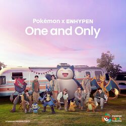 Cover of One and Only