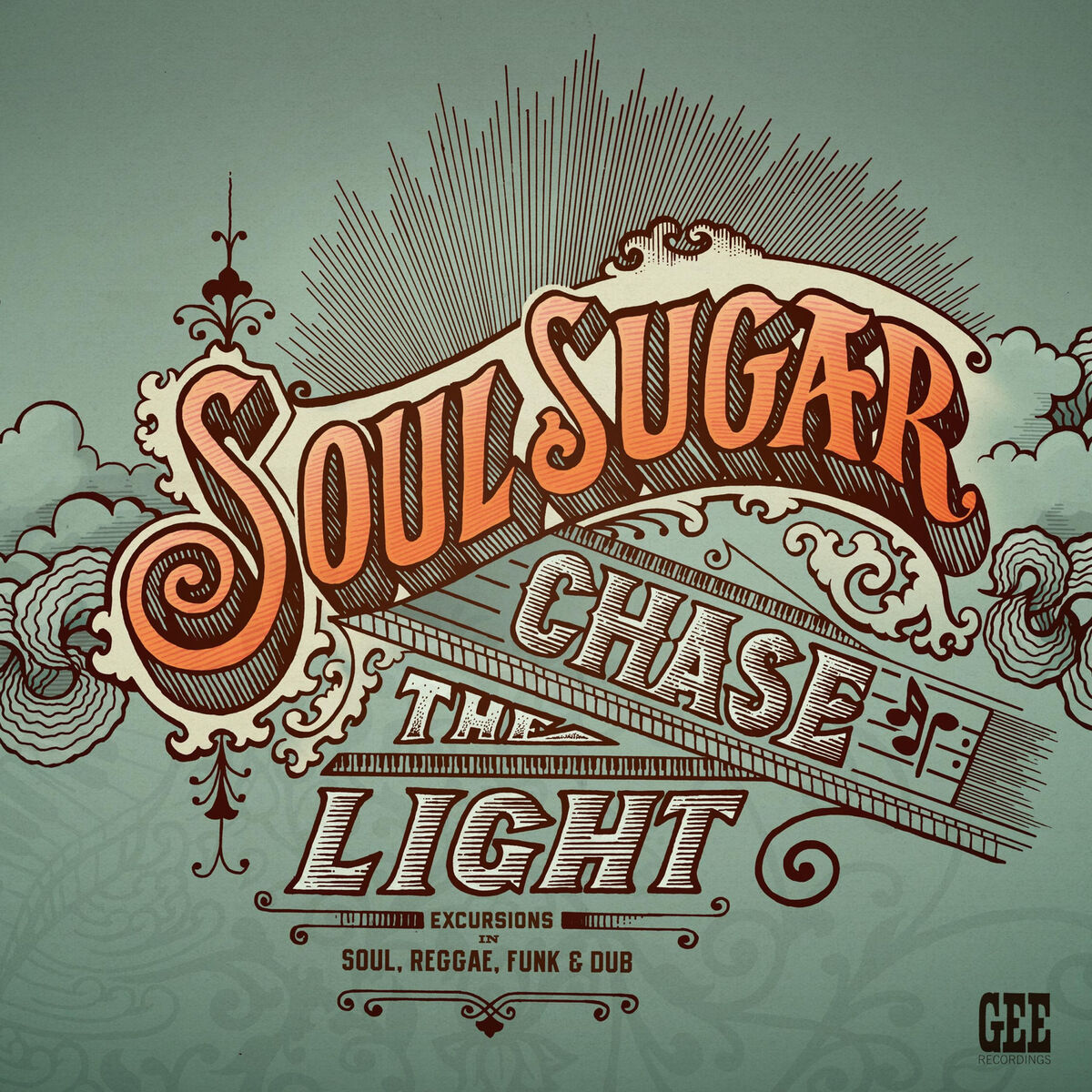 Album cover of Chase the Light