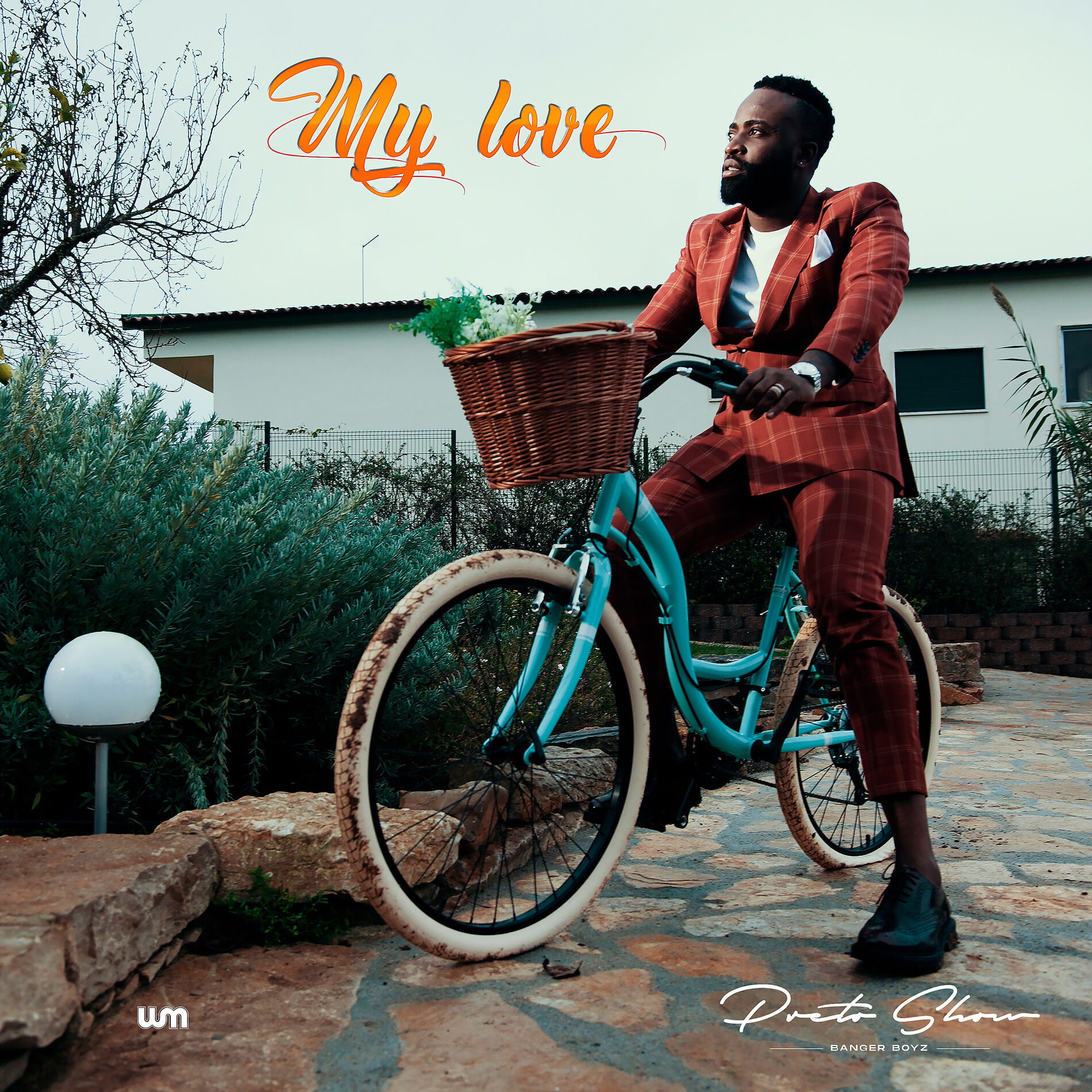 Album cover of My Love