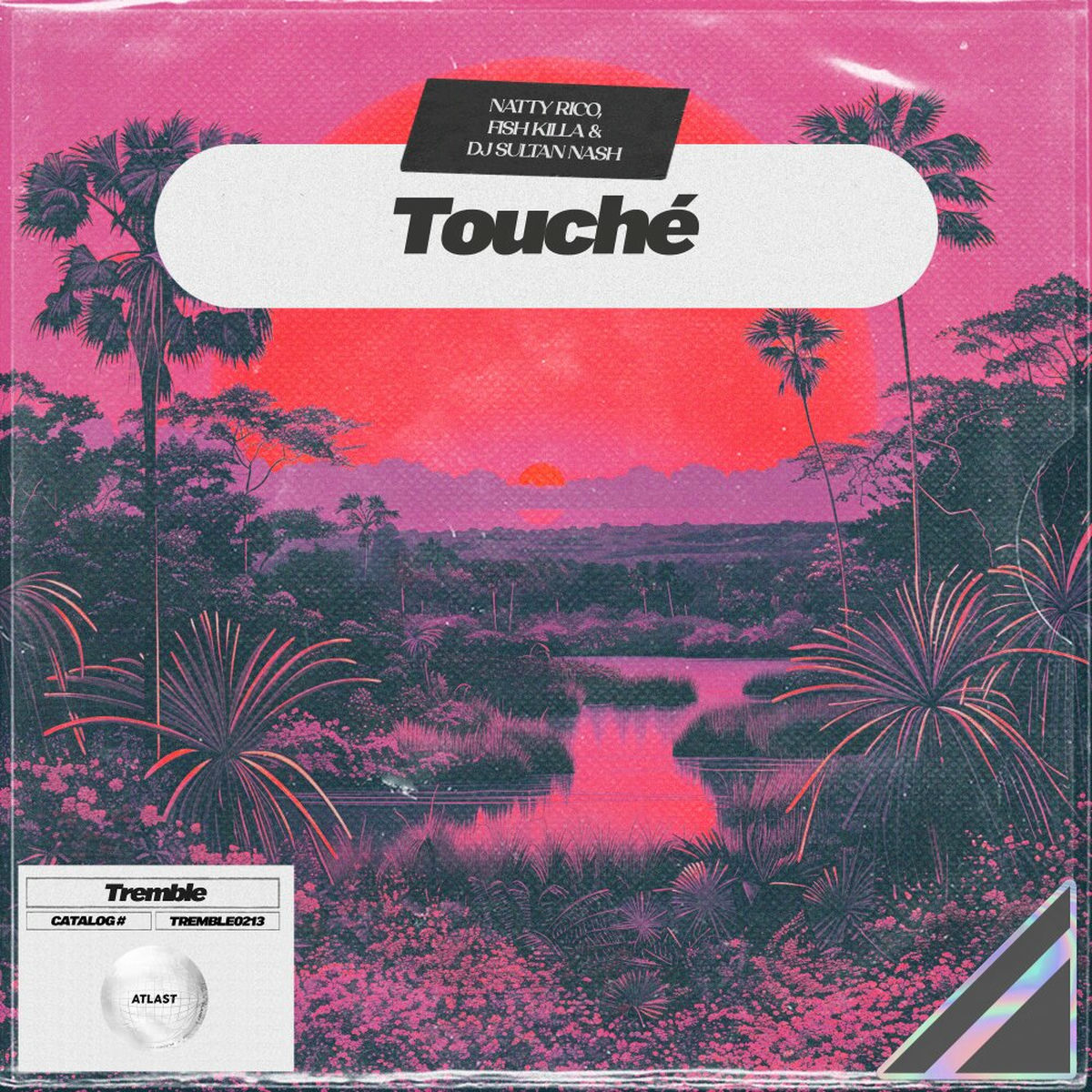 Album cover of Touché