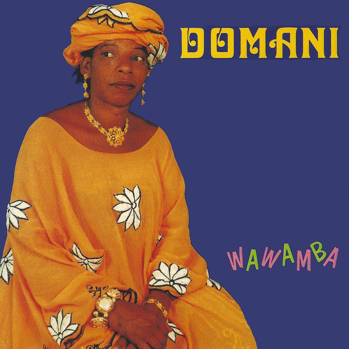 Album cover of Wawamba