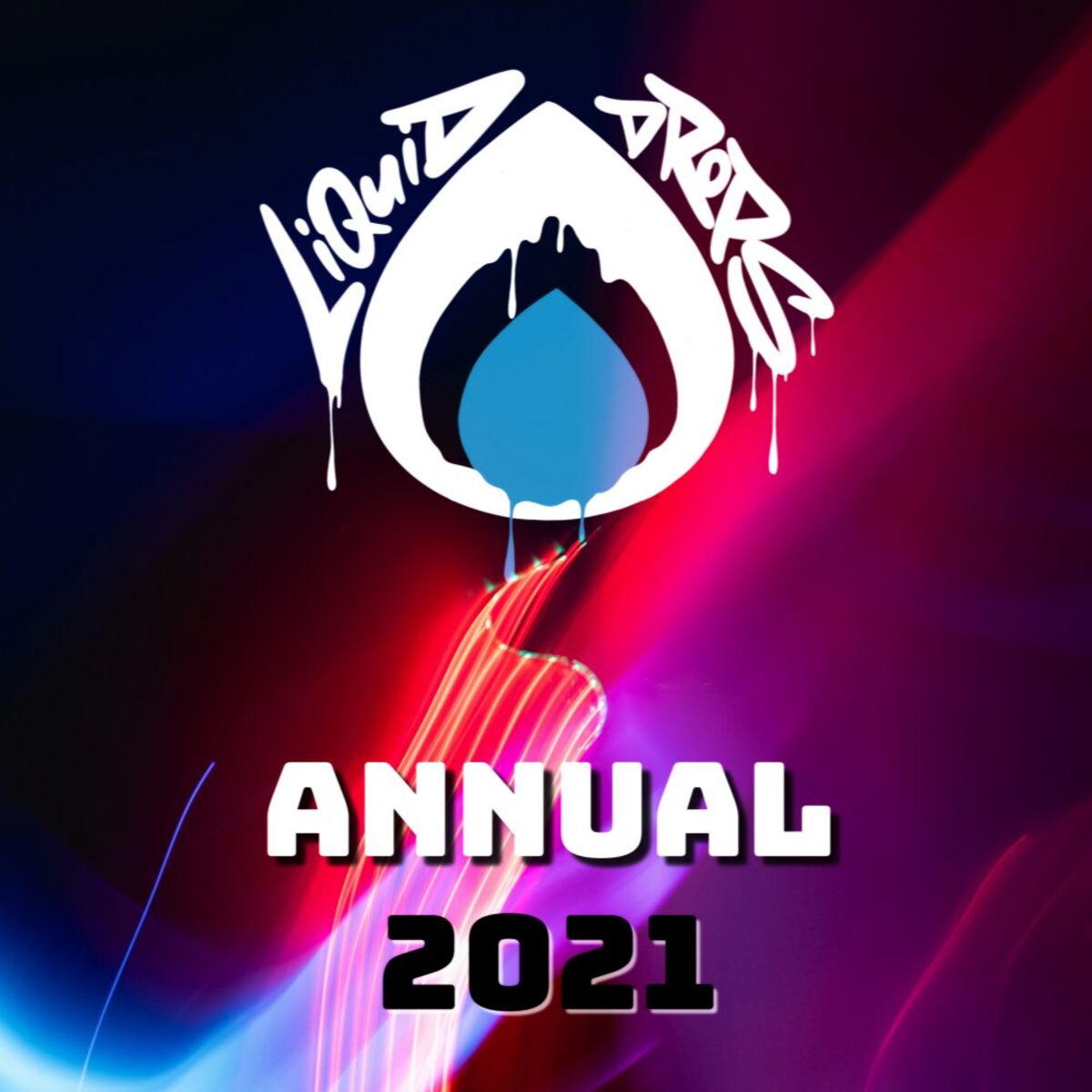Album cover of 10 Years Liquid Drops