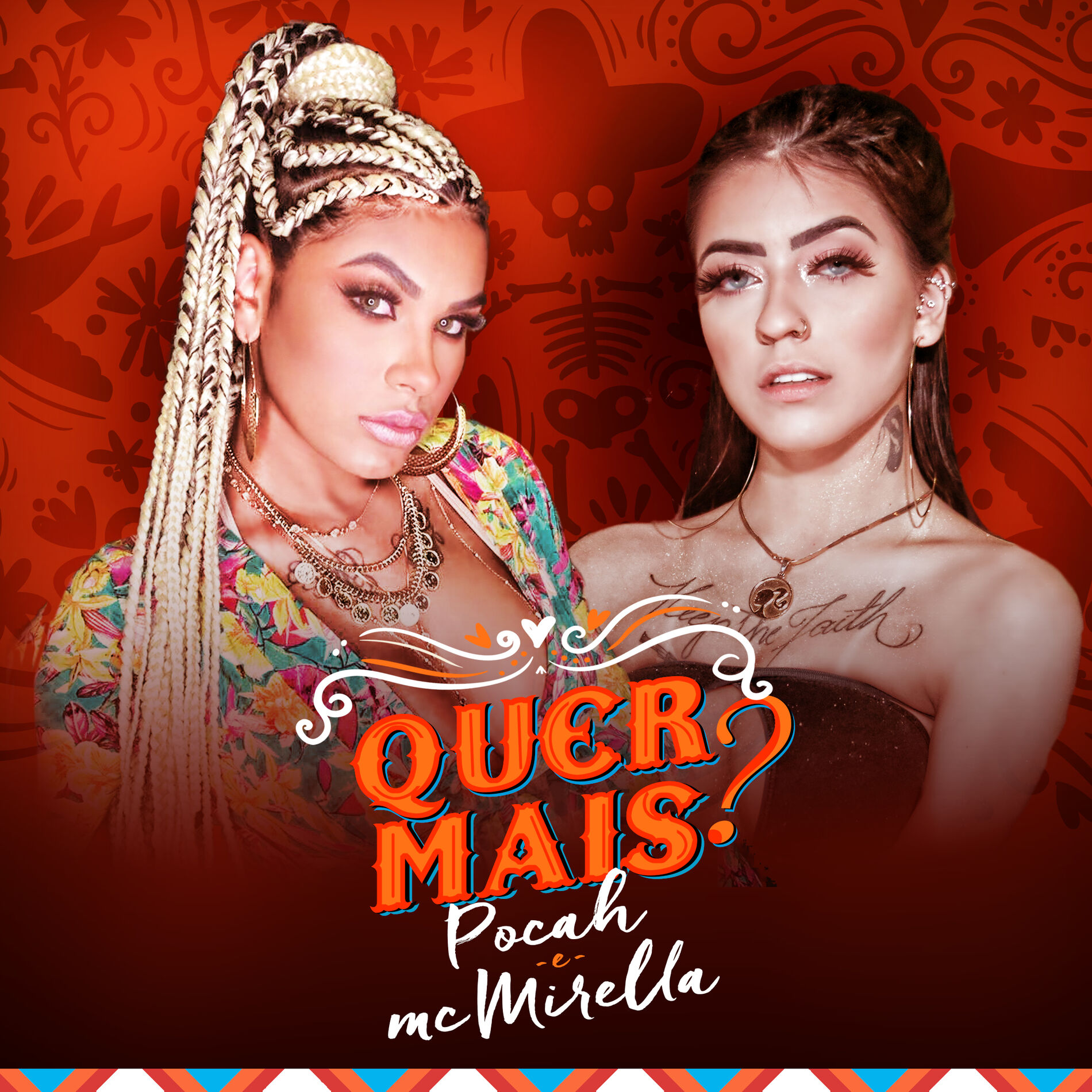 Album cover of Quer mais?
