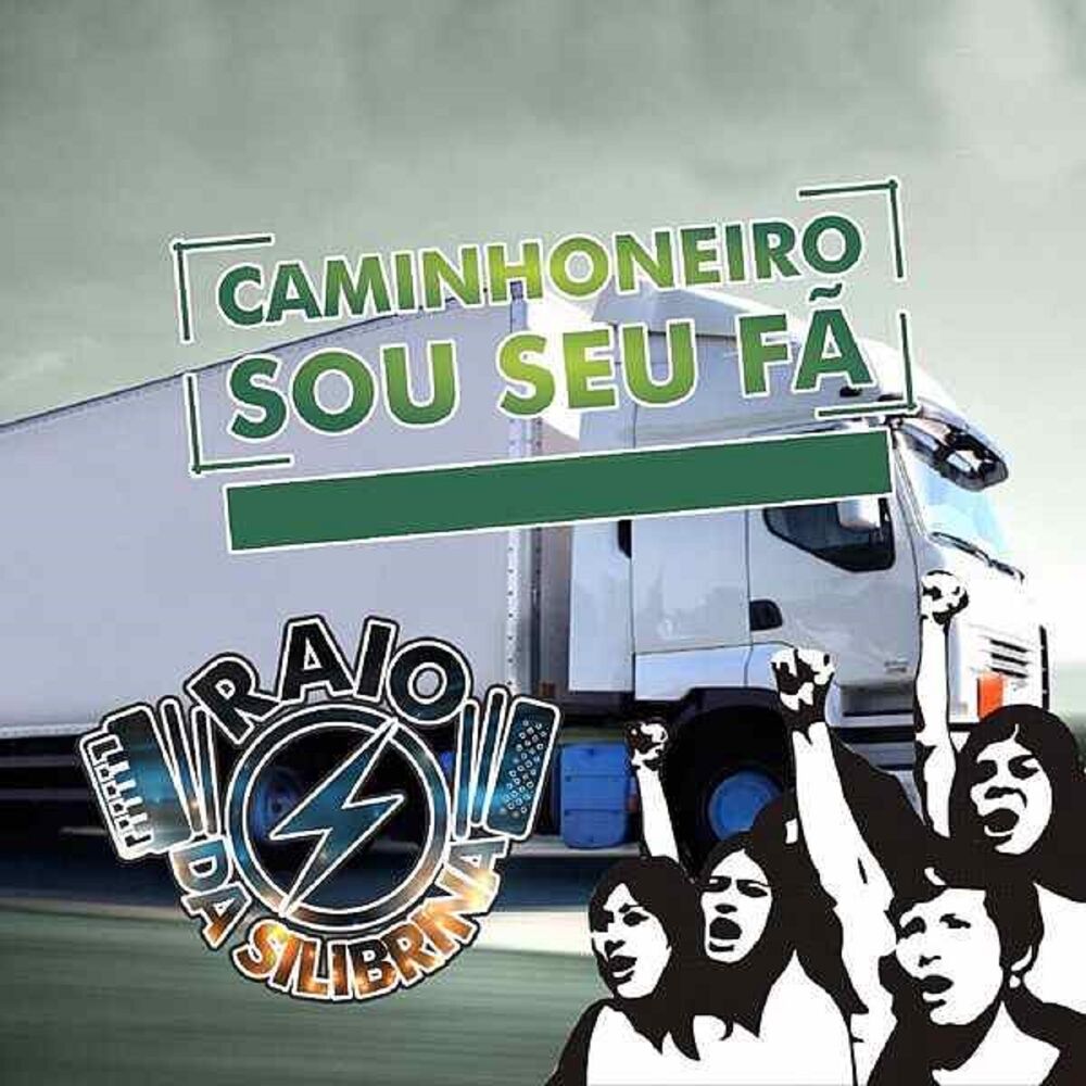 Picture of Caminhoneiro Sou Seu Fã