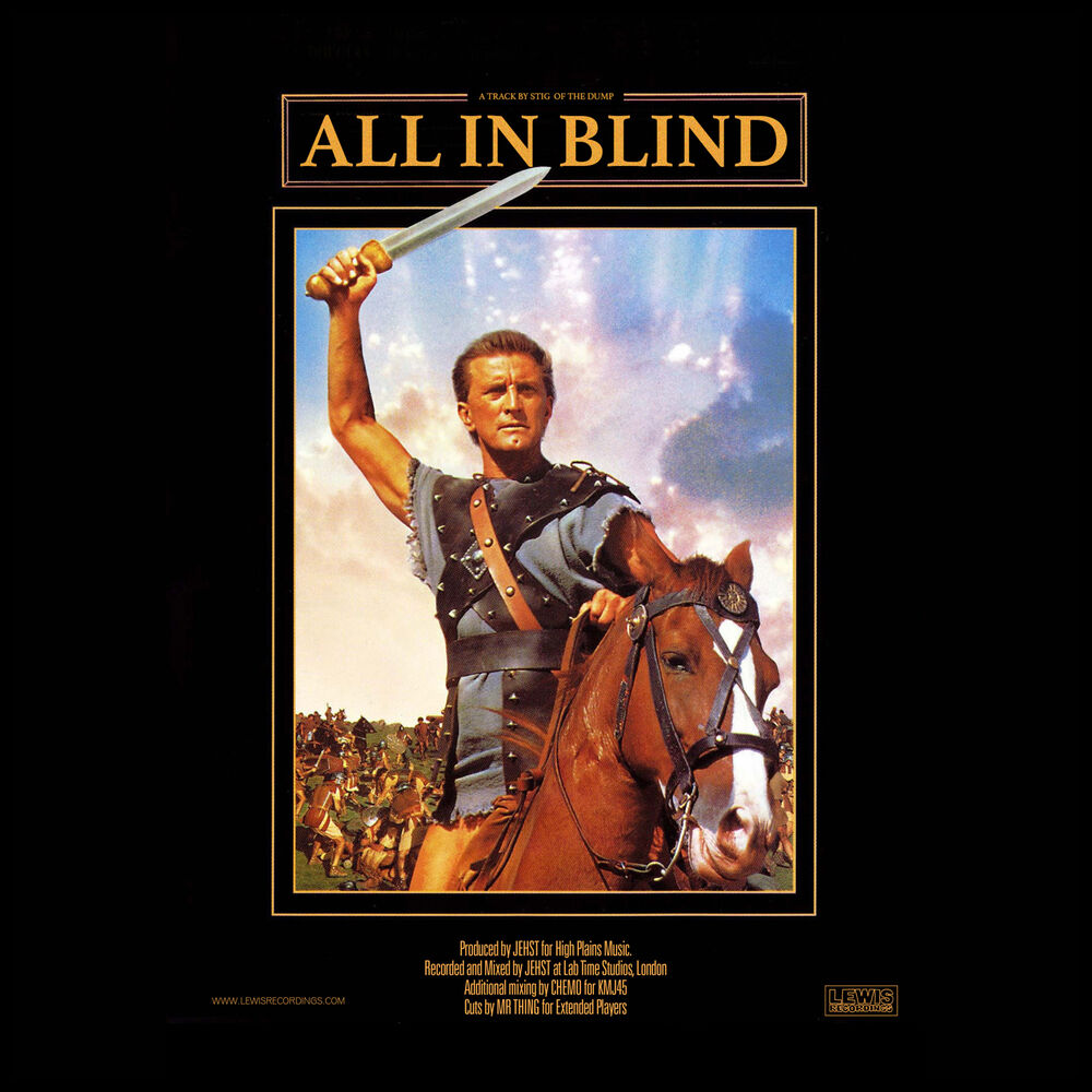 Picture of All in Blind