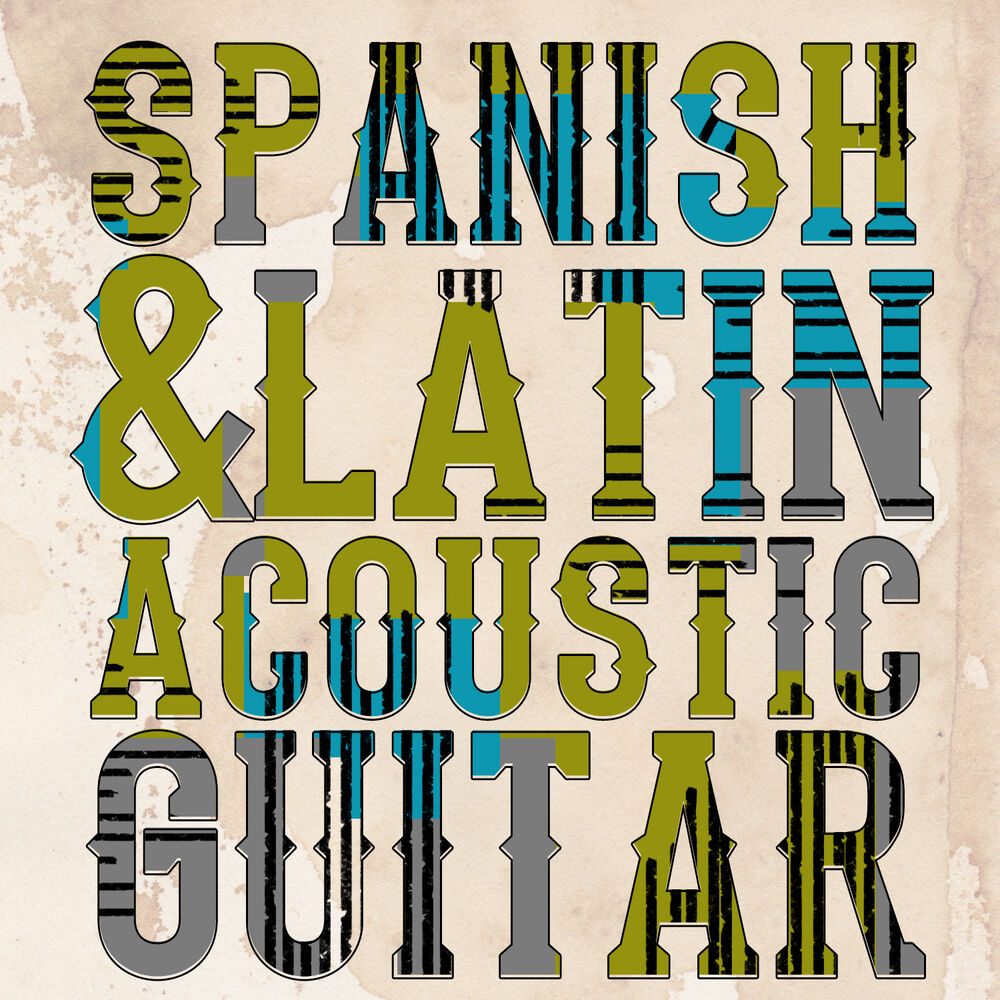 Picture of Spanish & Latin Acoustic Guitar