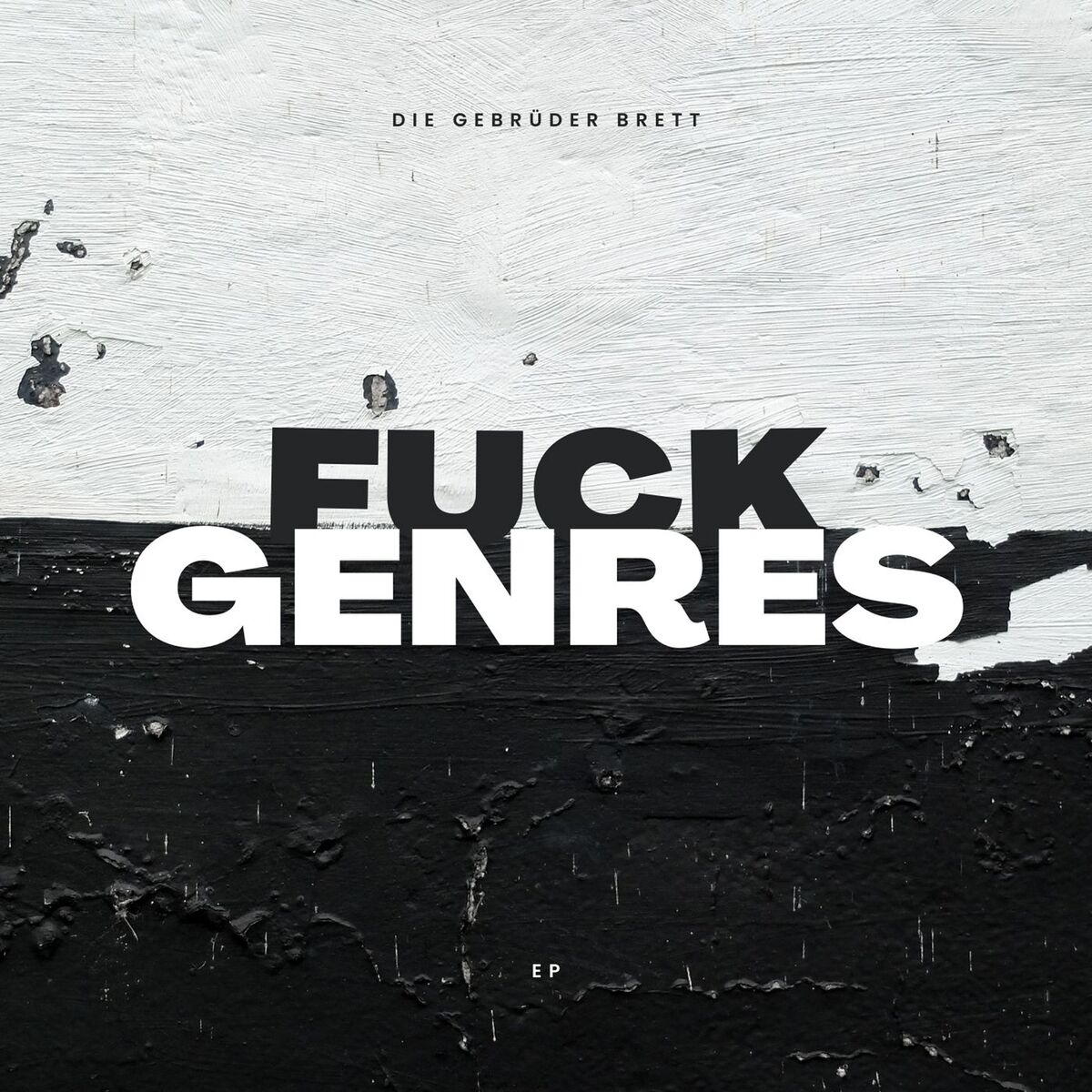 Album cover of FUCK GENRES