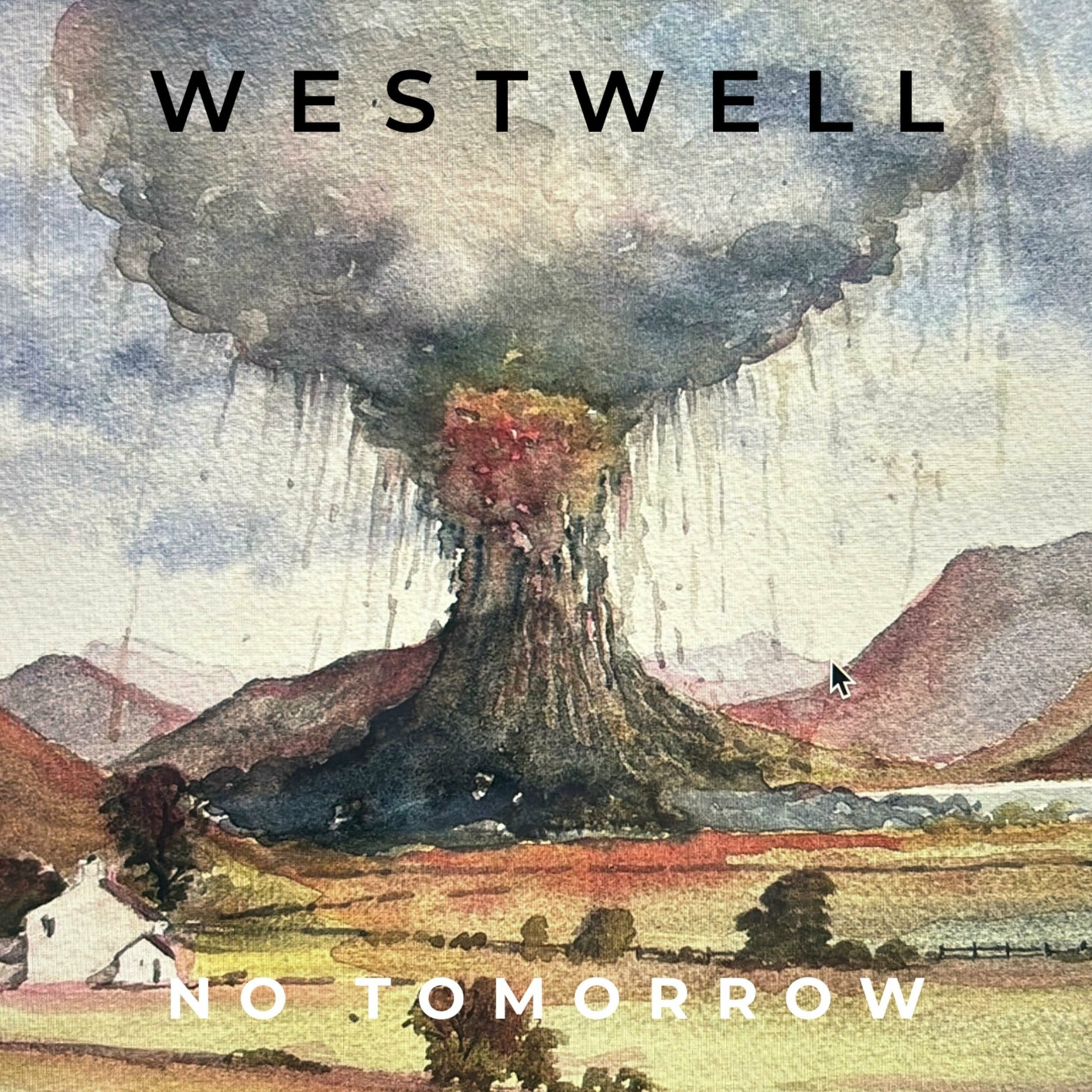 Album cover of No Tomorrow EP