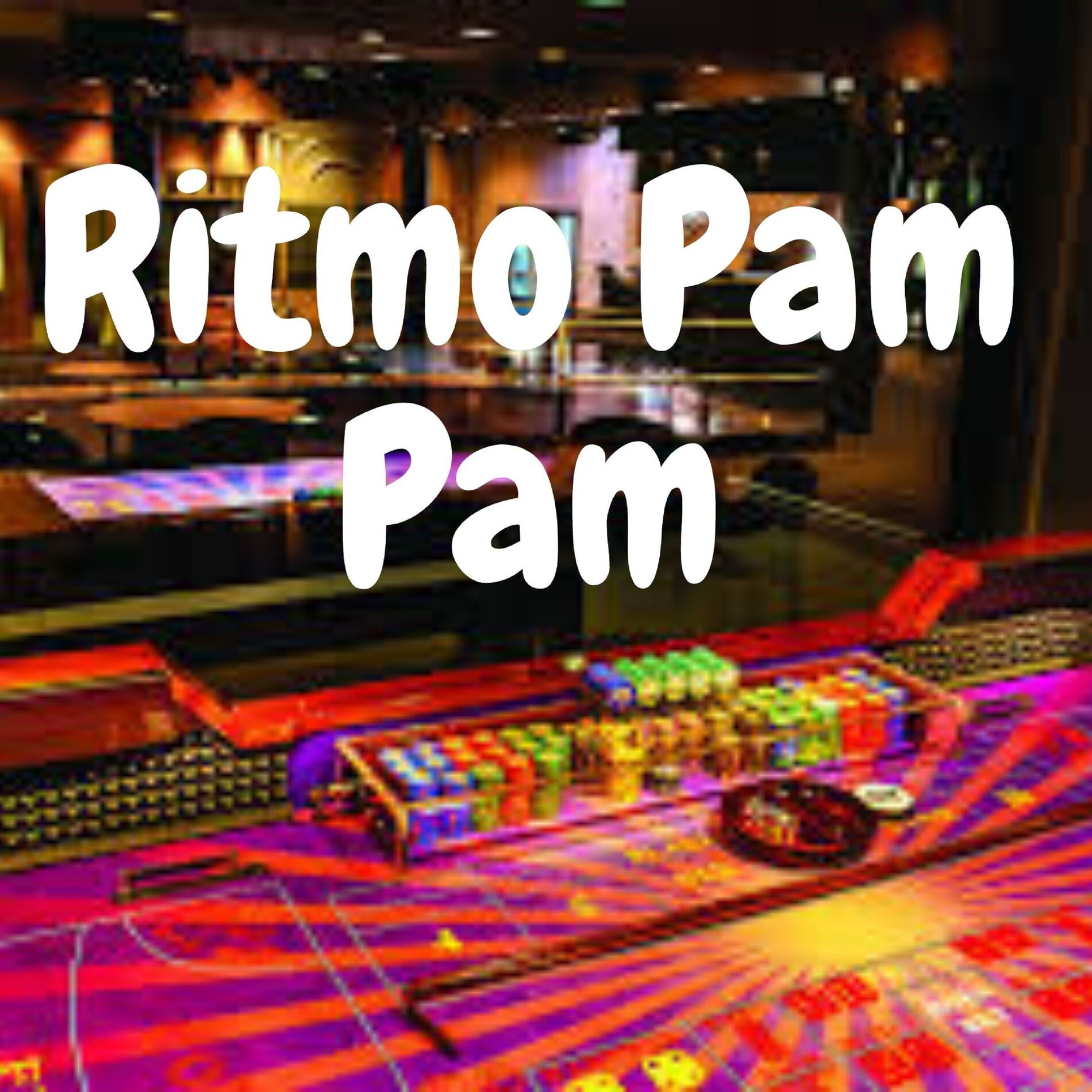 Album cover of Ritmo Pam Pam
