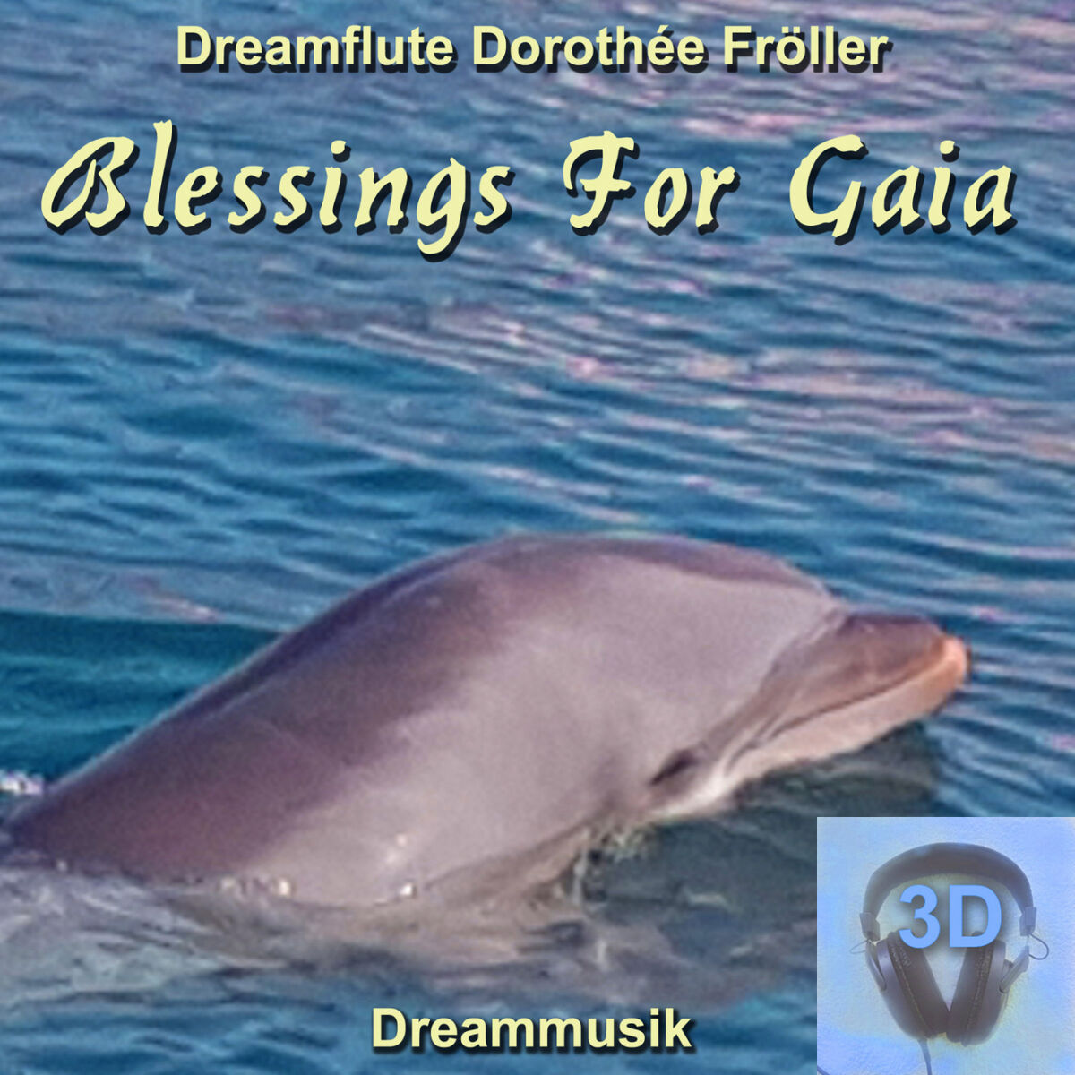 Album cover of Blessings For Gaia