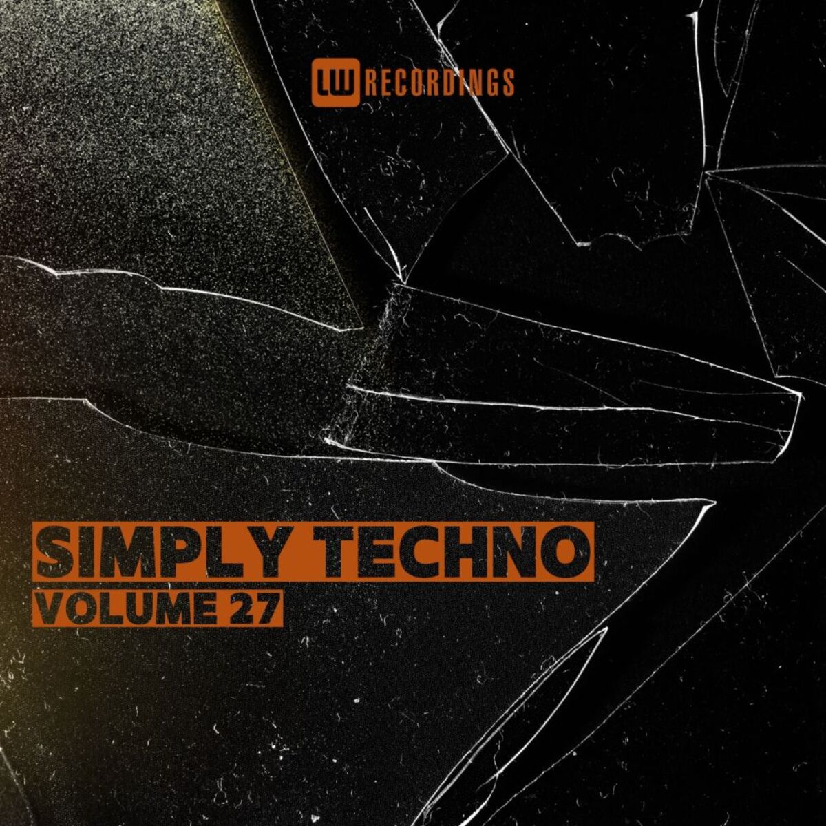Album cover of Simply Techno, Vol. 27