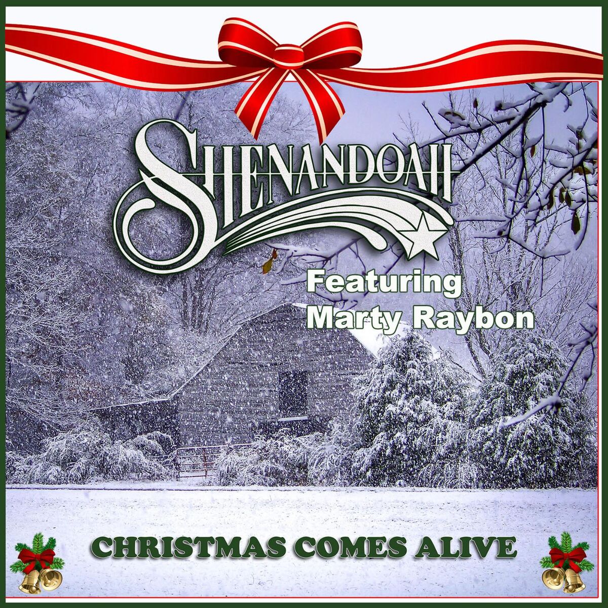 Album cover of Christmas Comes Alive