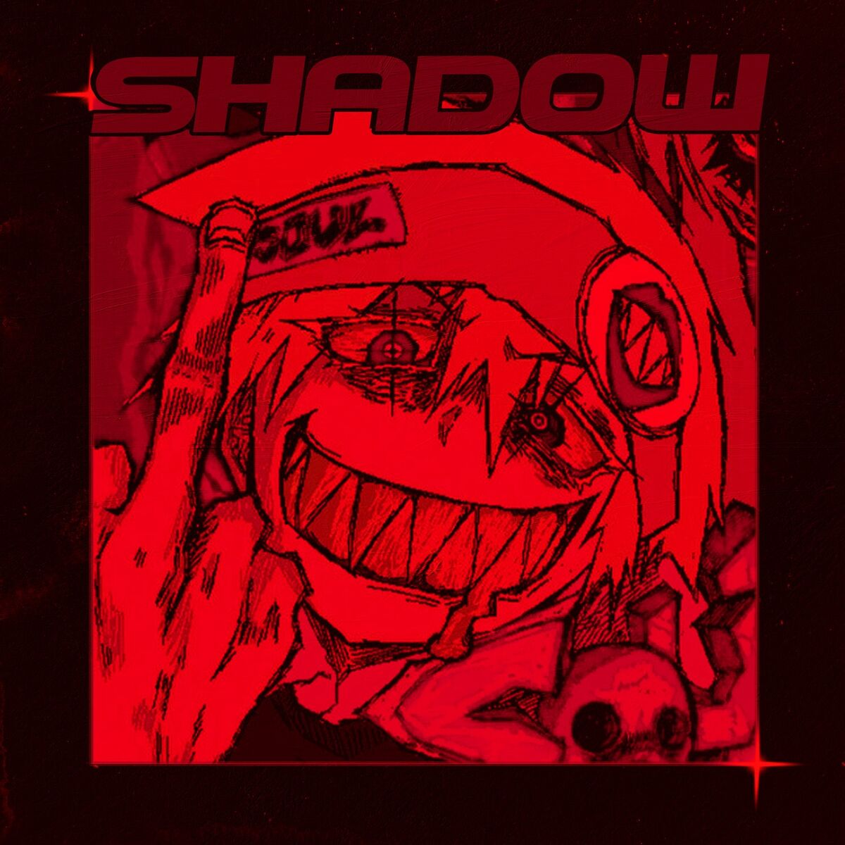 Album cover of SHADOW